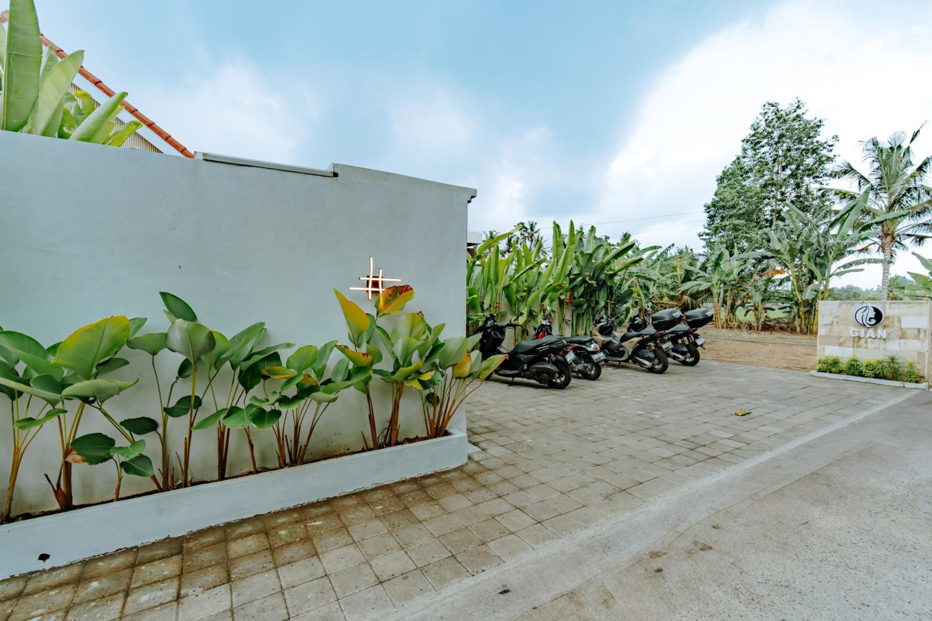 Gian Villas Ubud