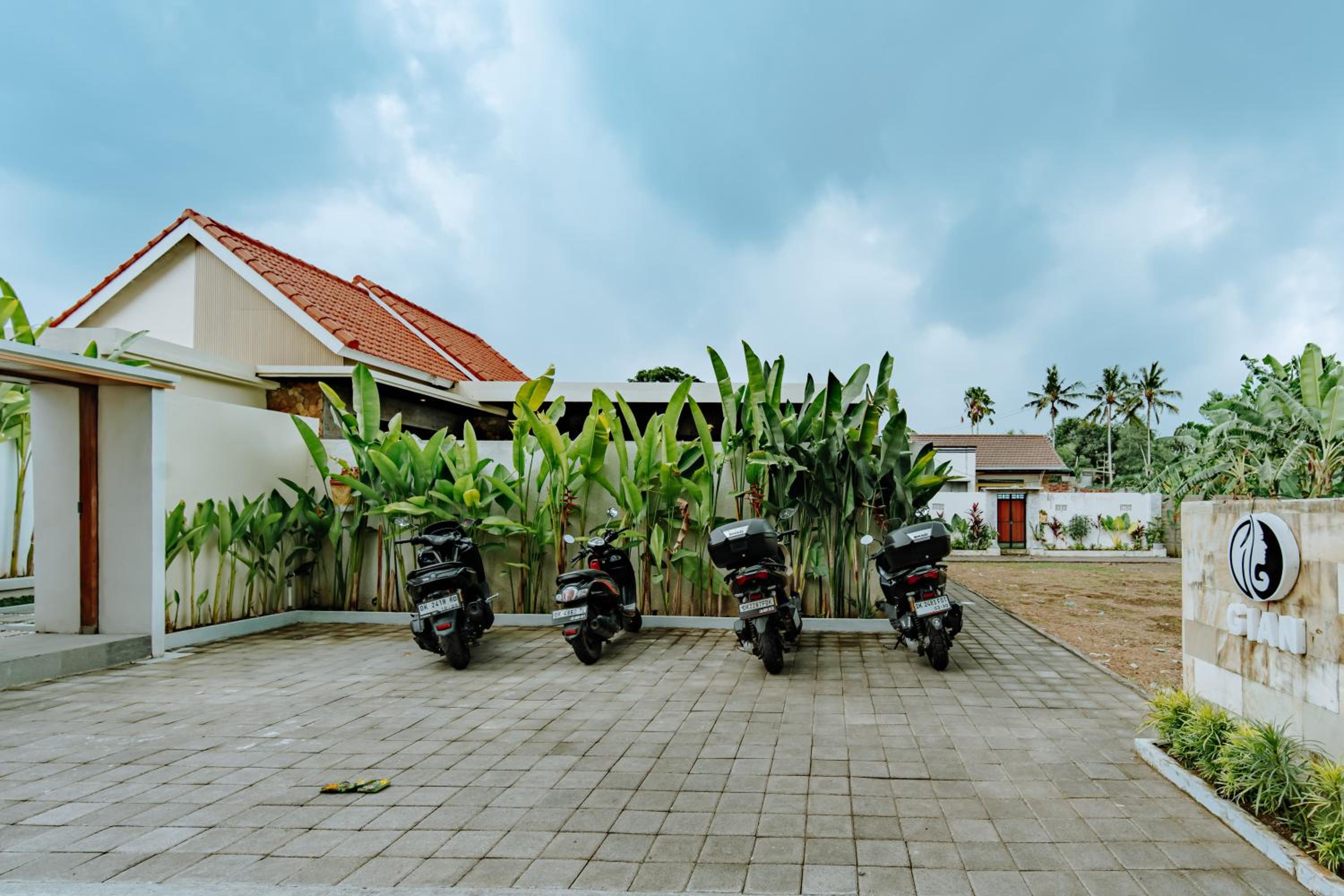 Gian Villas Ubud