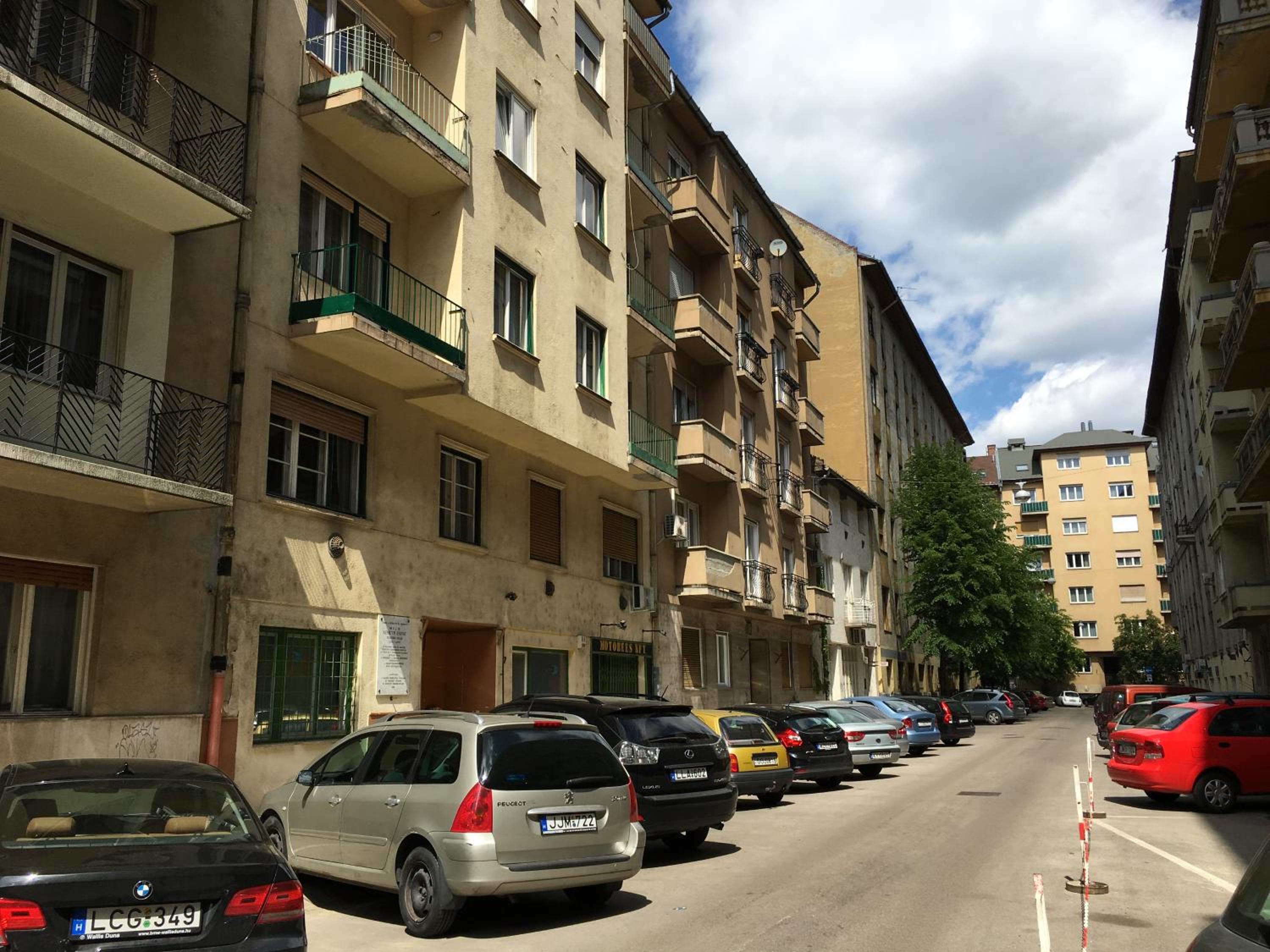 parking