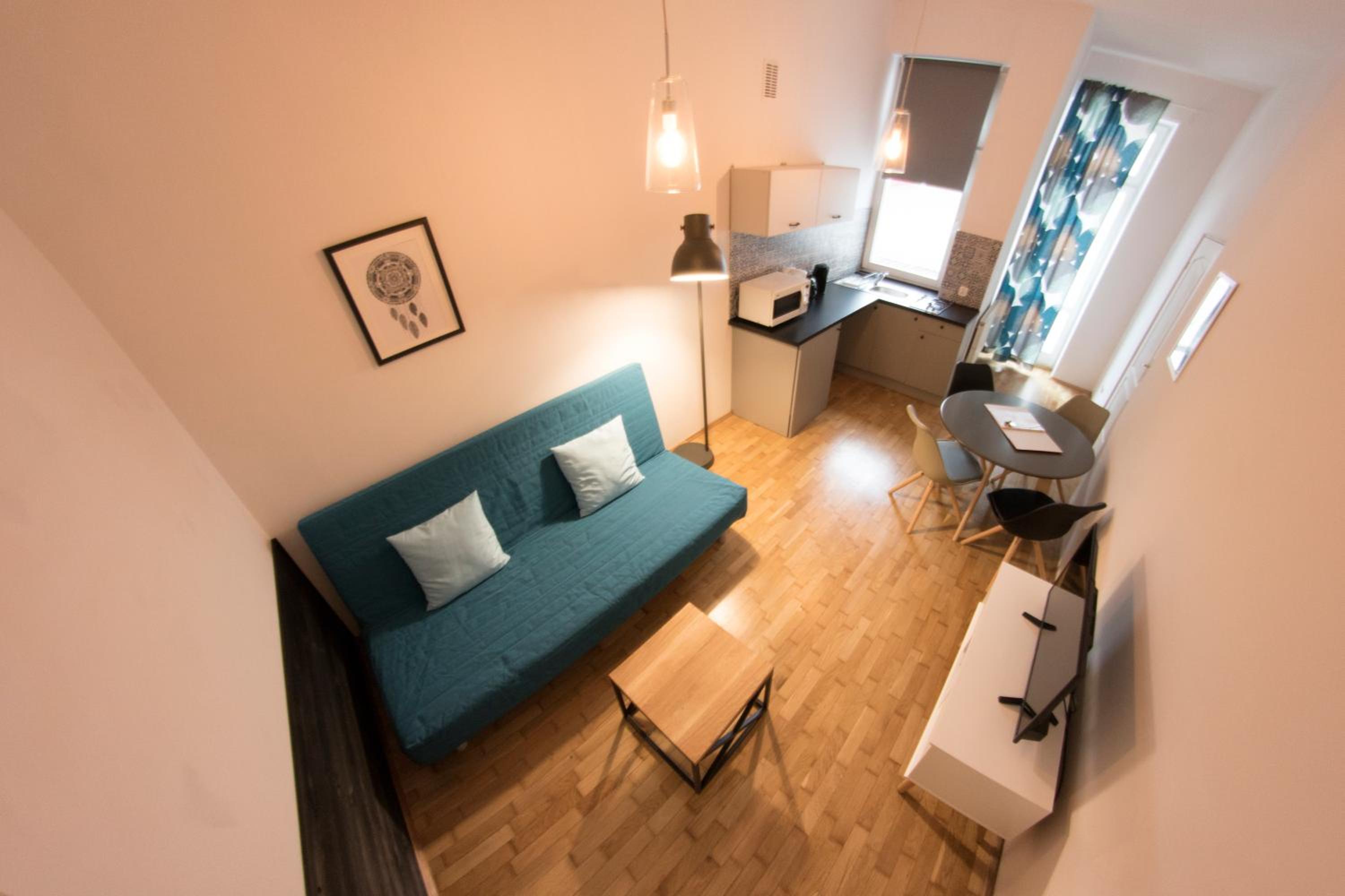 Fresh Apartments