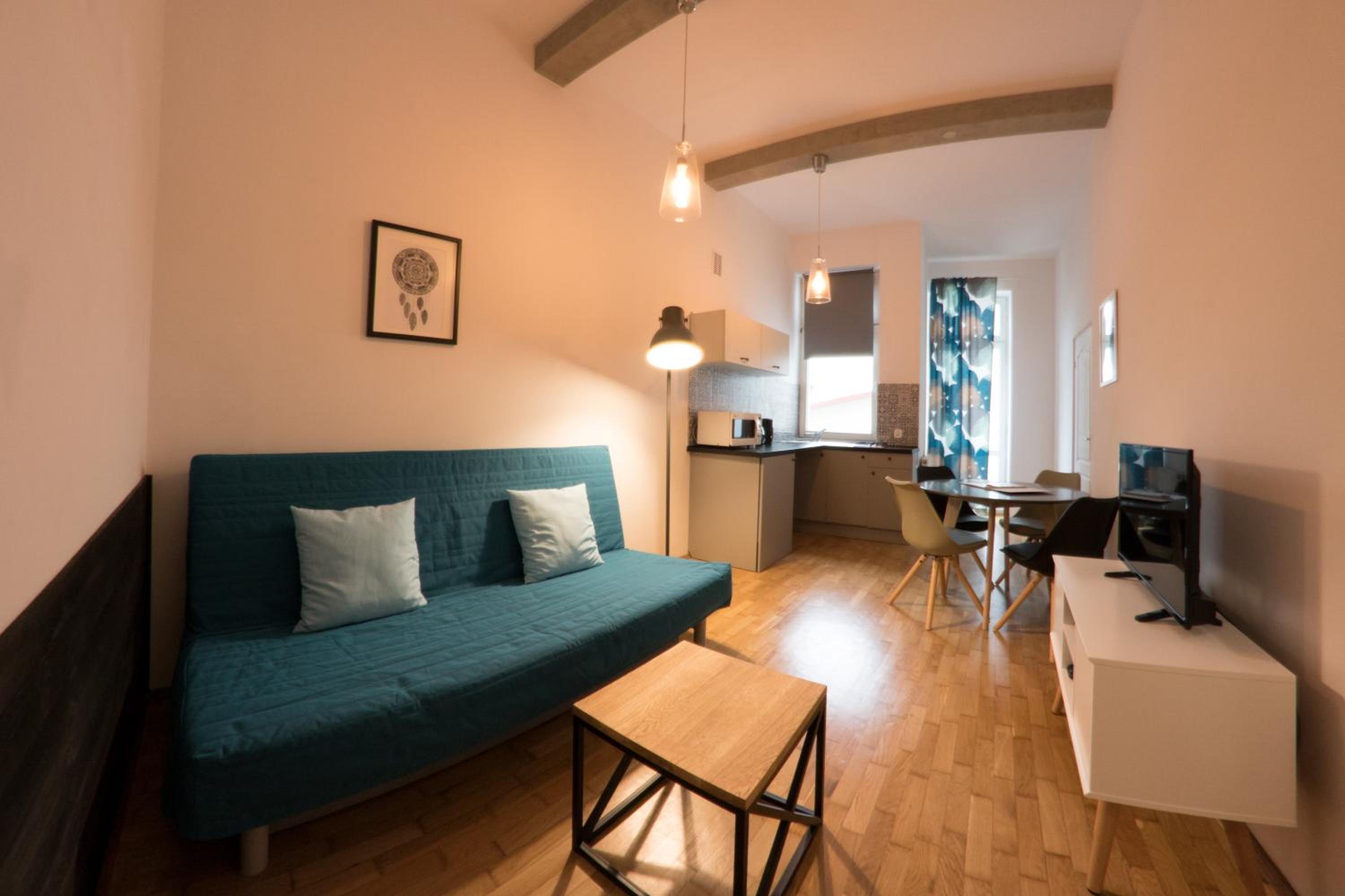 Fresh Apartments
