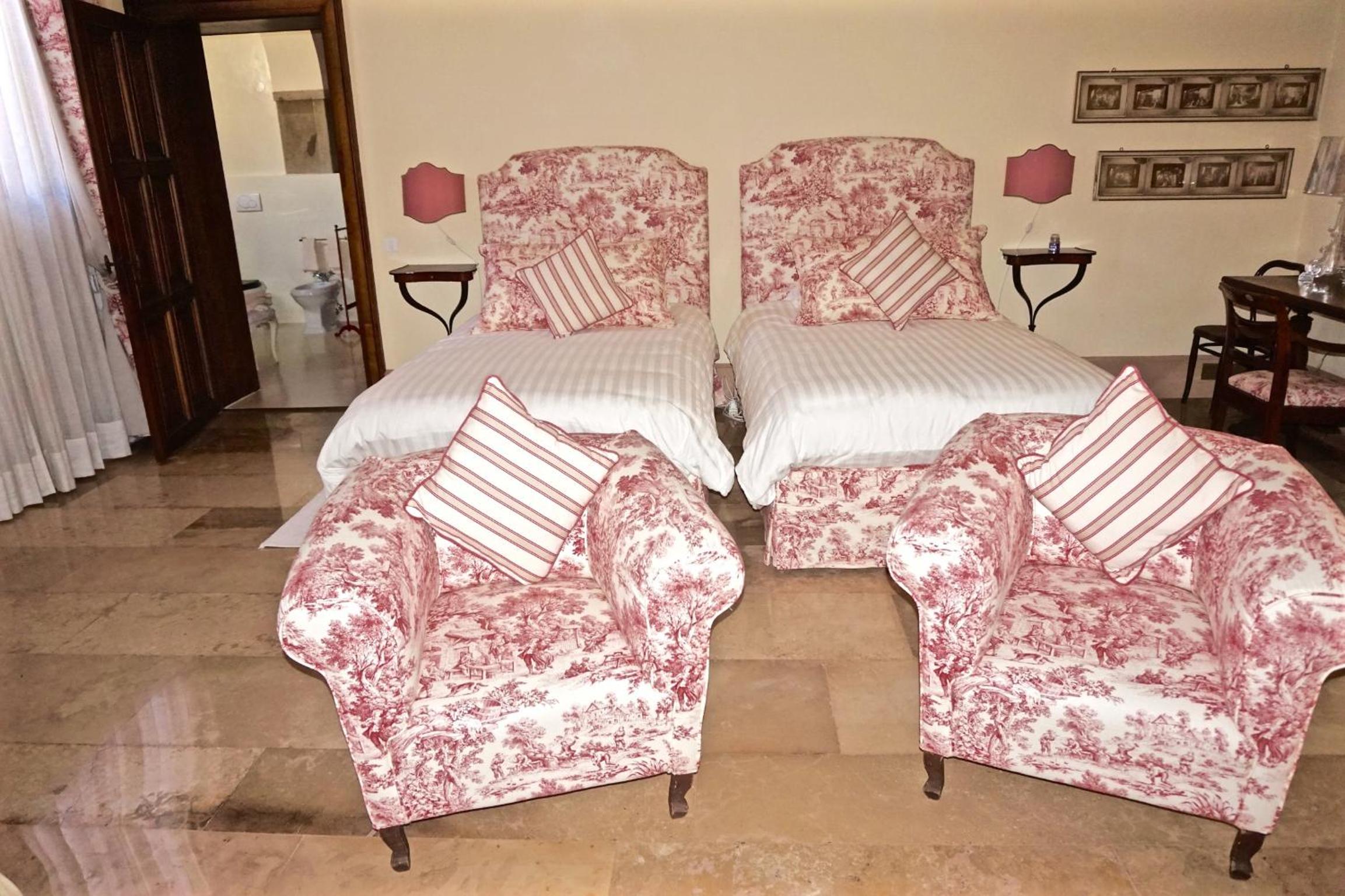 Palazzo Mantua Benavides Suites & Apartments