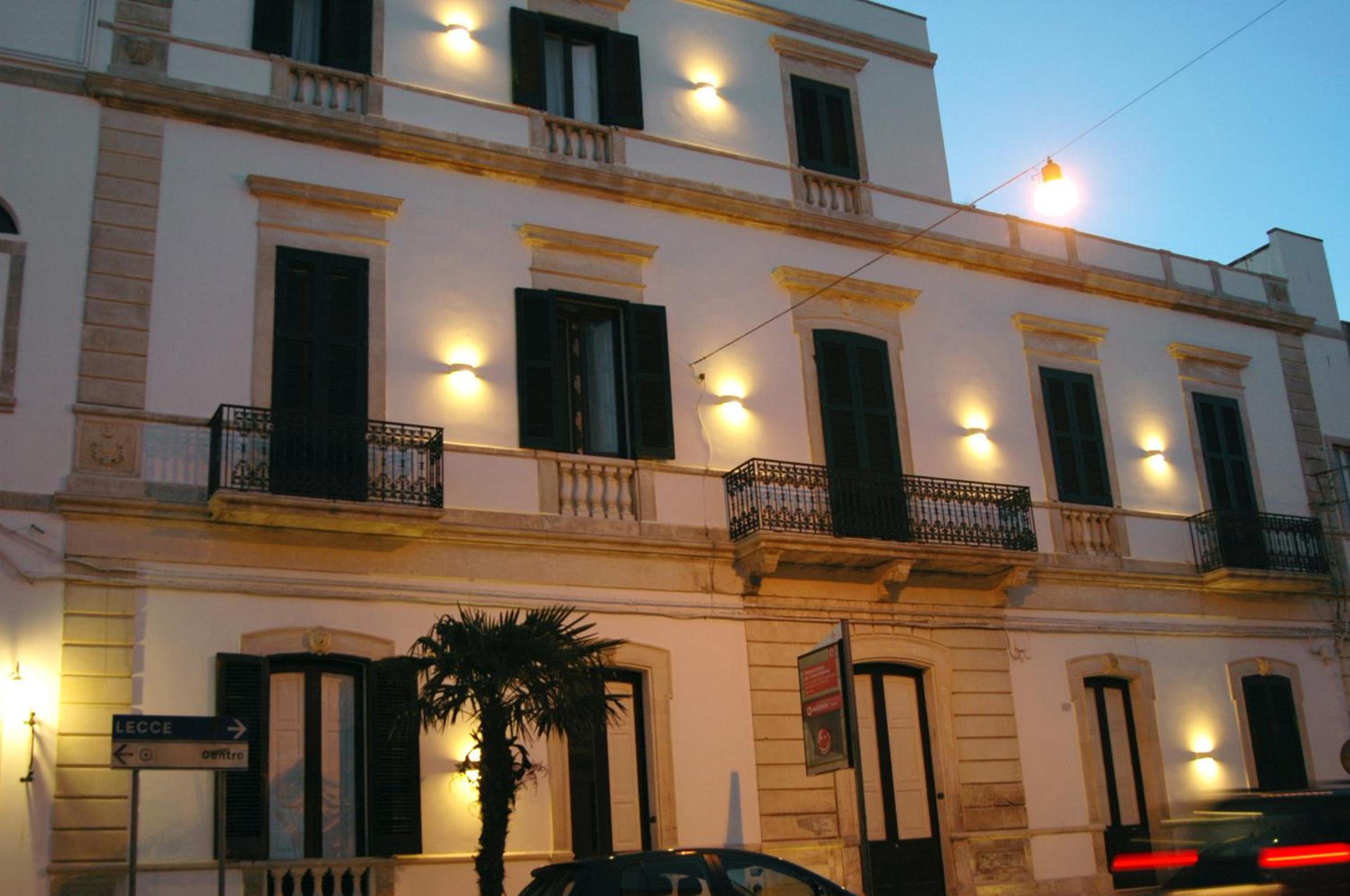 La Naca Della Taranta B&B