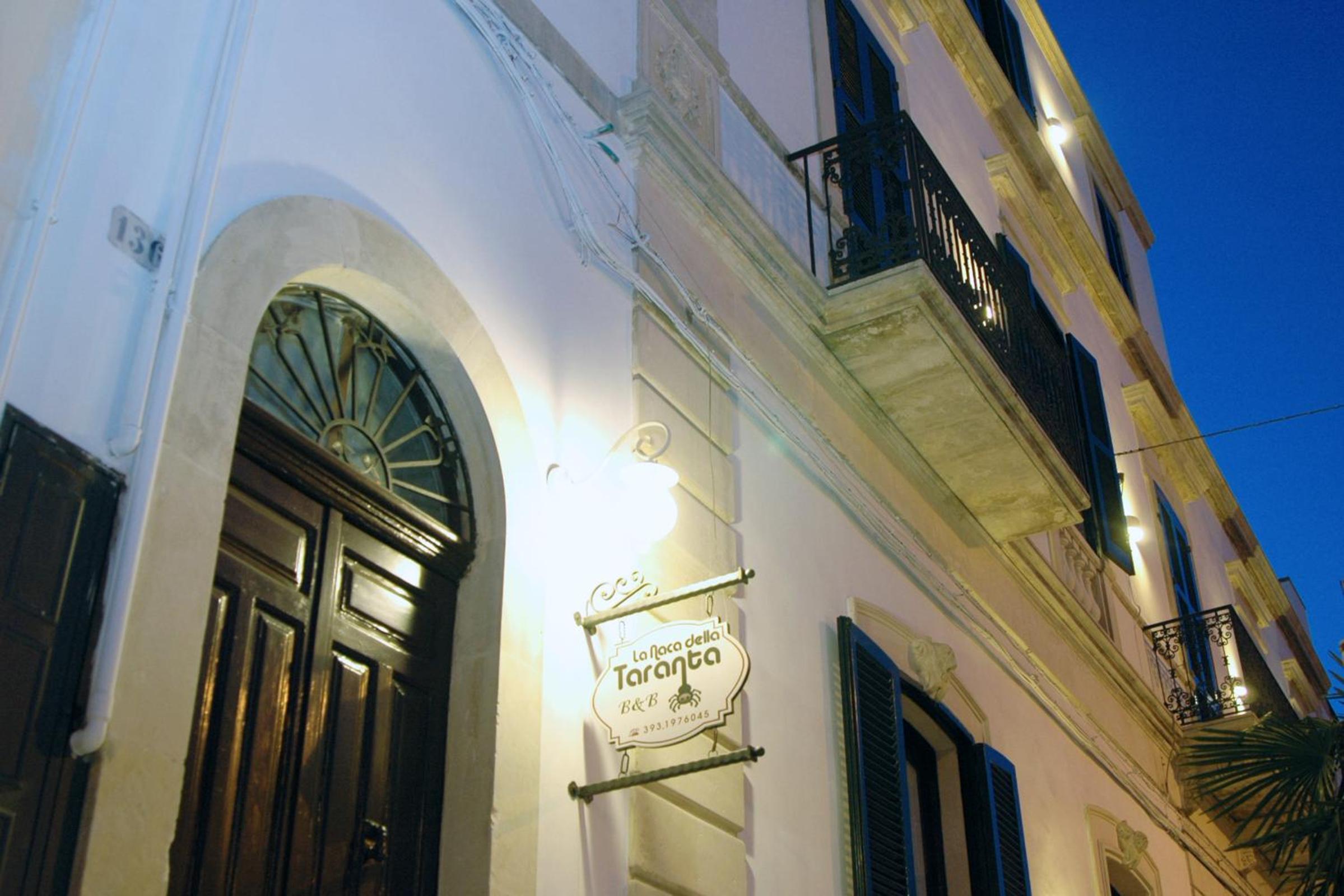 La Naca Della Taranta B&B