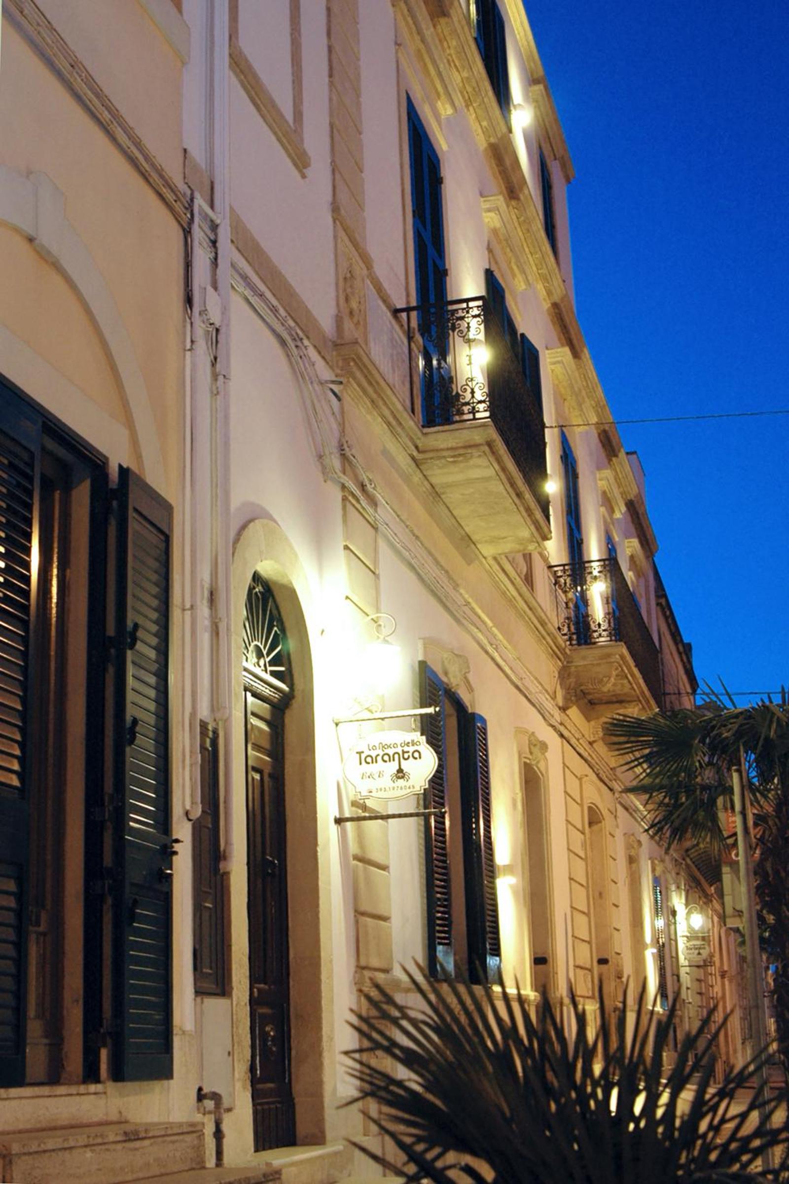 La Naca Della Taranta B&B