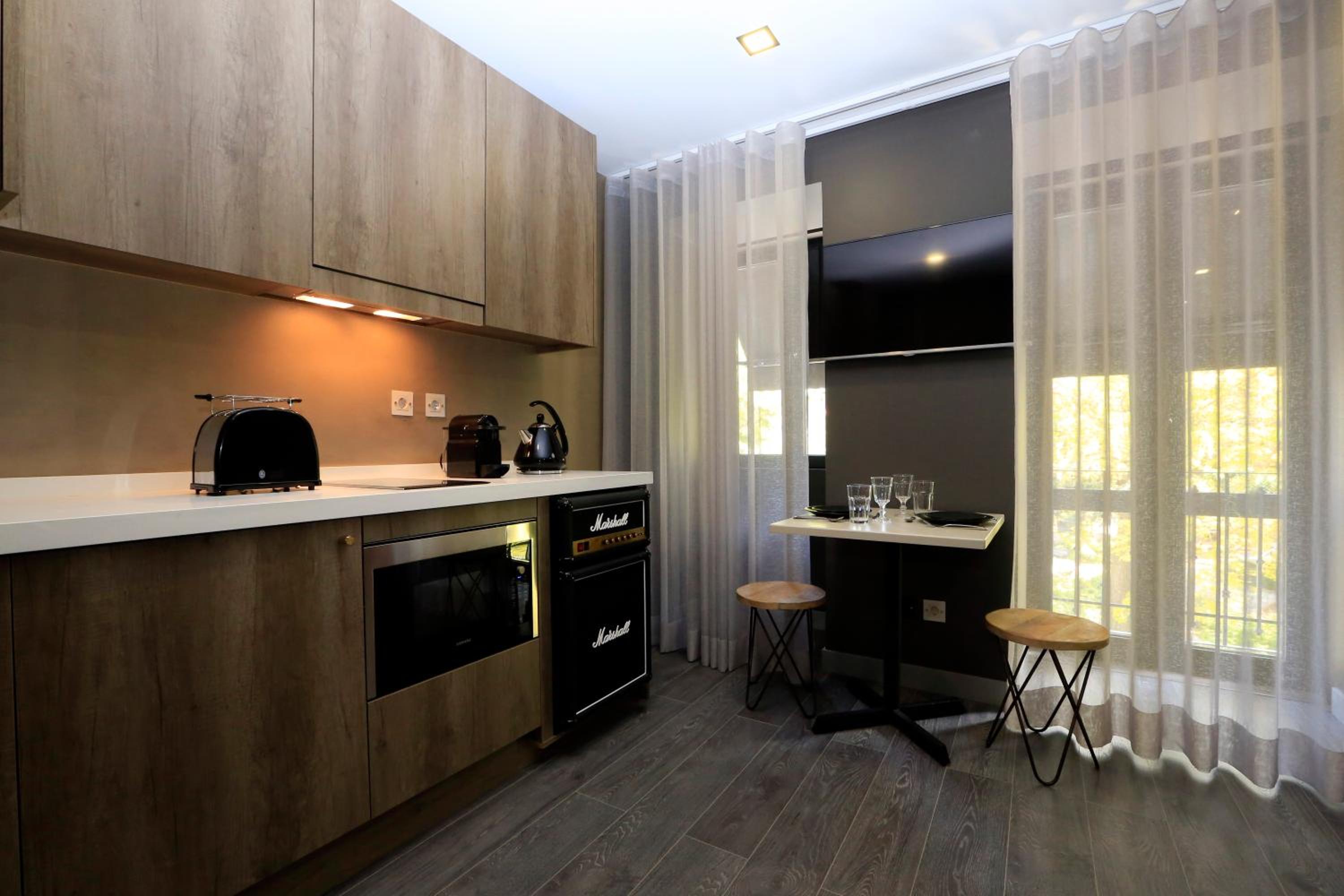 Charm Flats