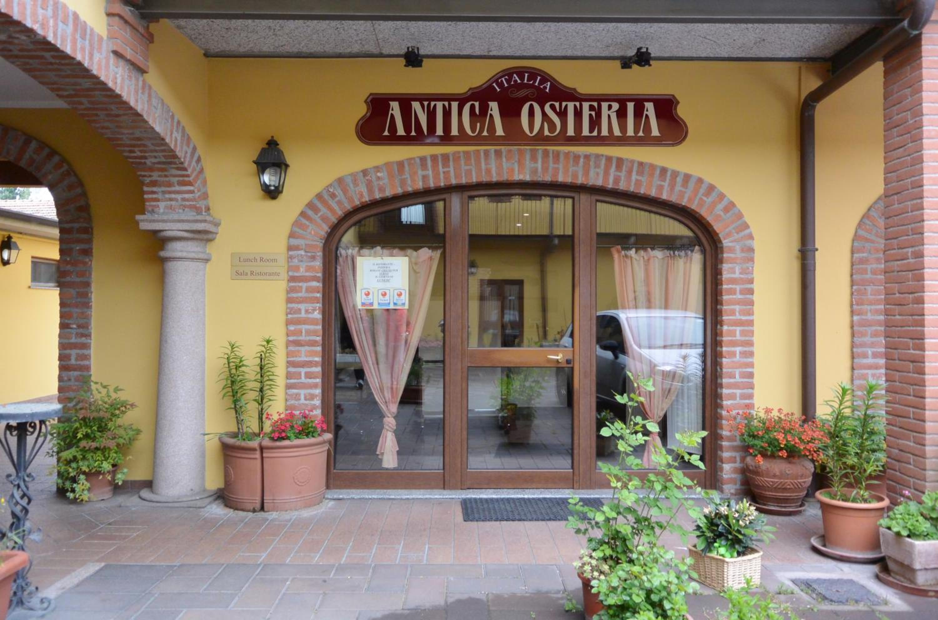 Hotel Ristorante Italia