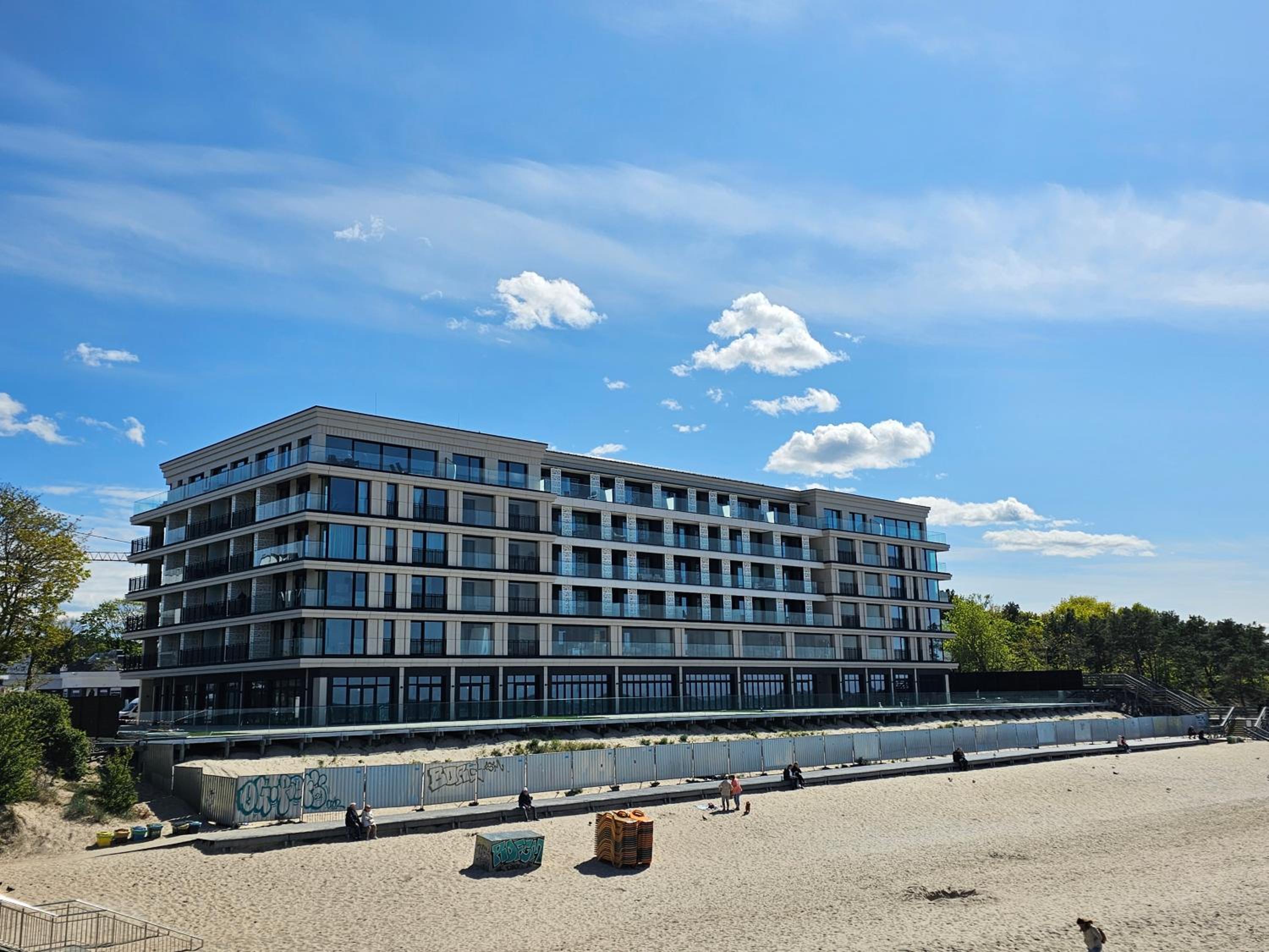 Baltic Infinity Apartments