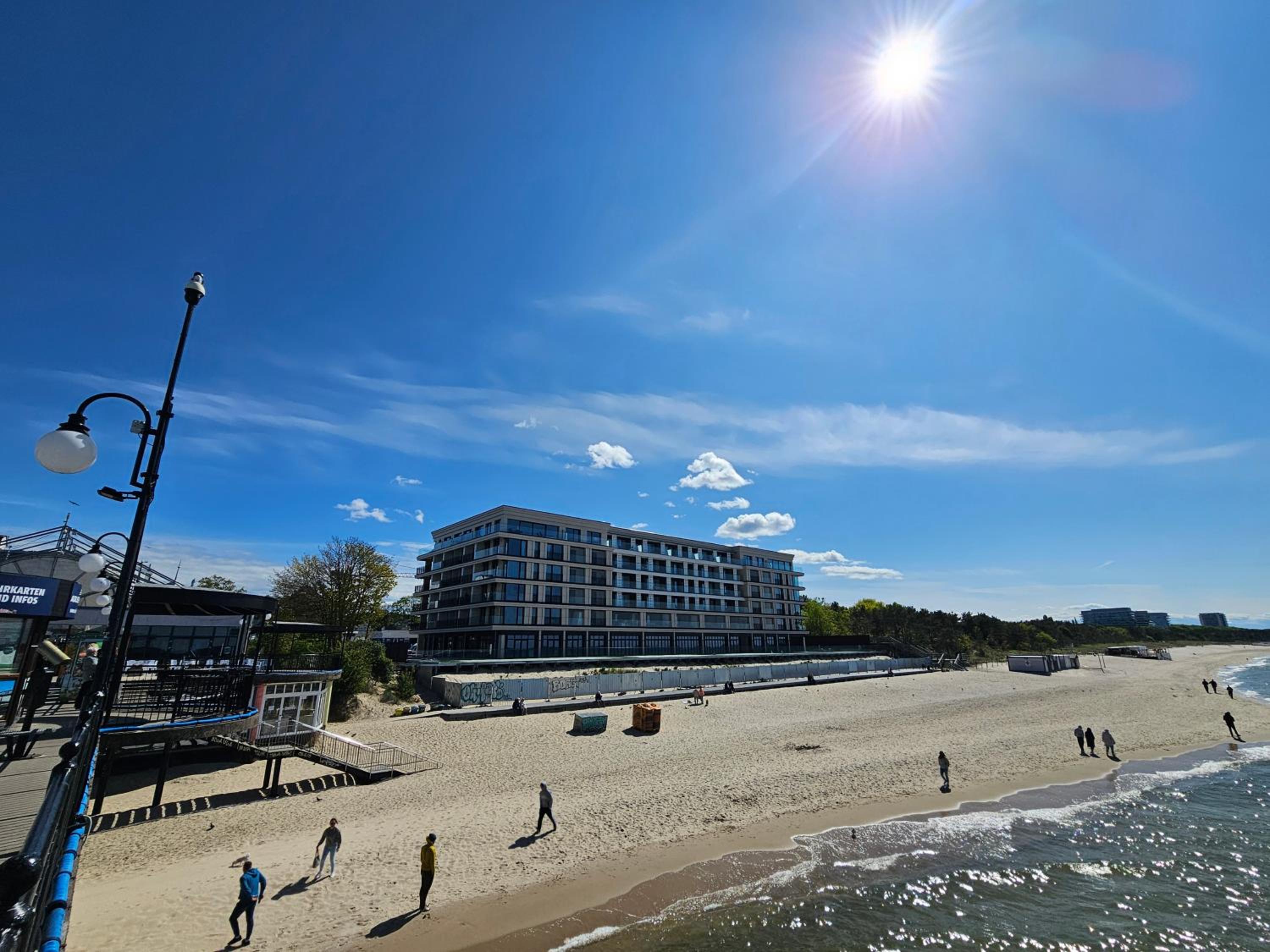 Baltic Infinity Apartments