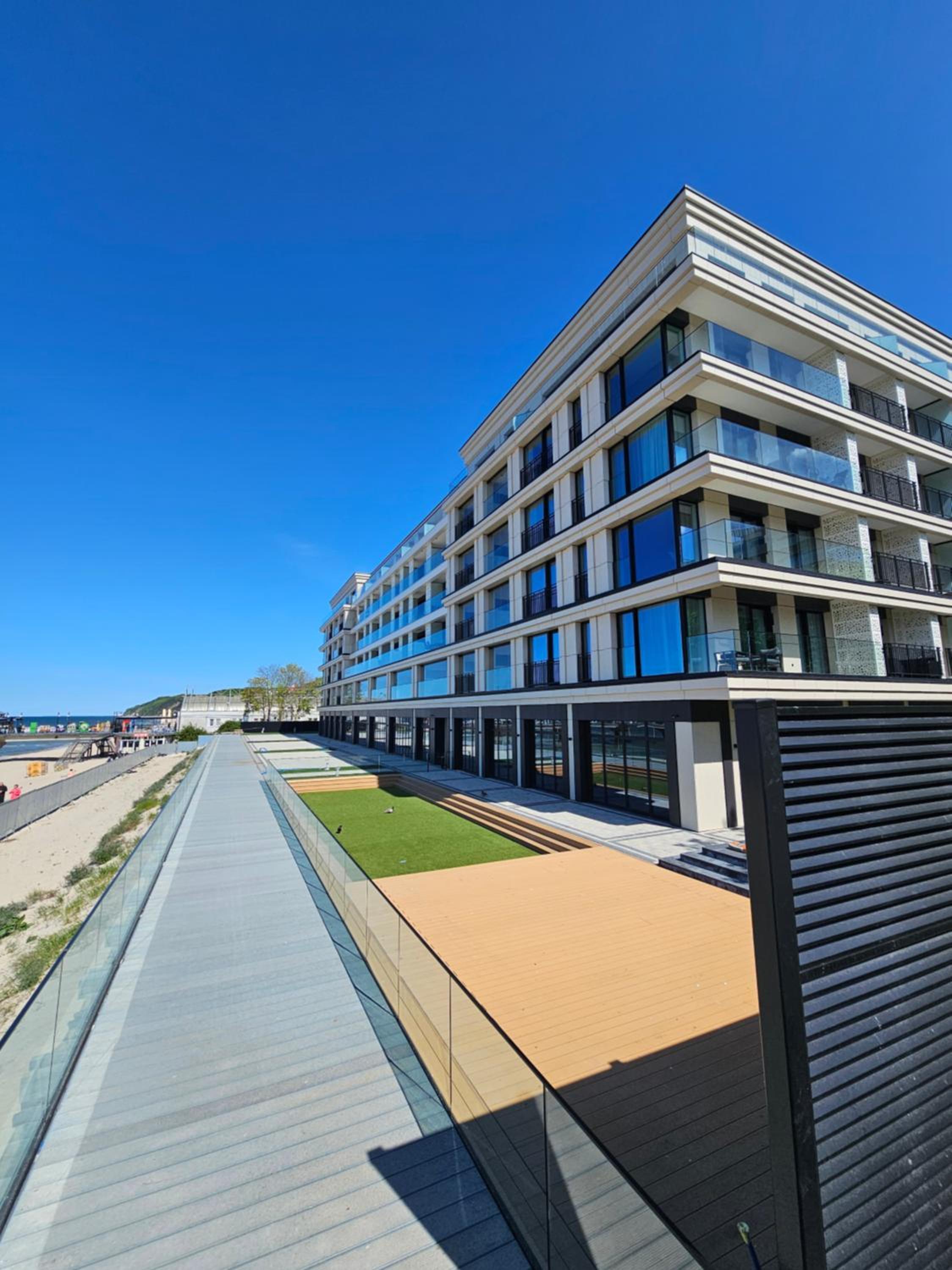 Baltic Infinity Apartments