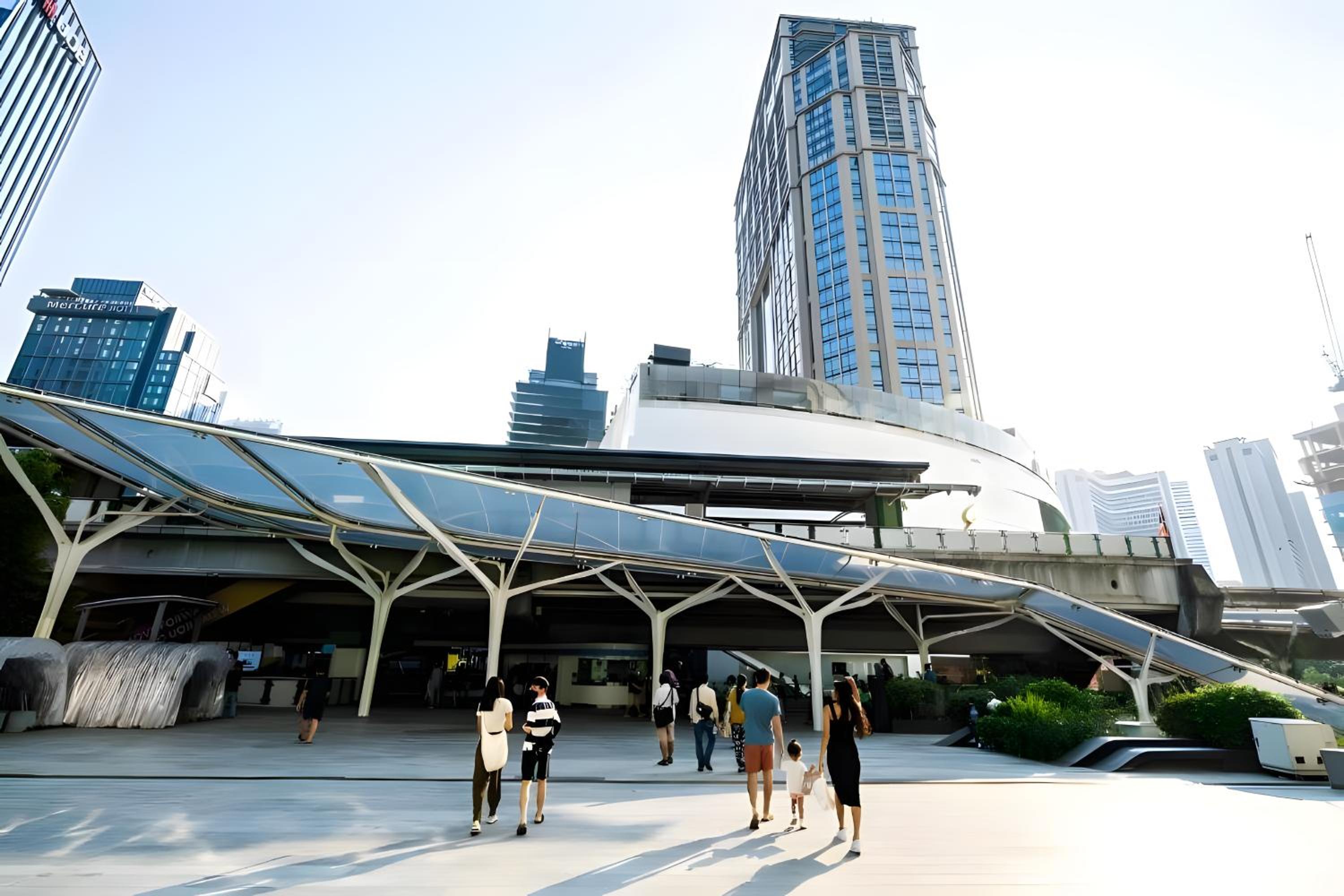 XX GO INN Sukhumvit Soi 20 - โกอิน สุขุมวิท 20 BTS อโศก