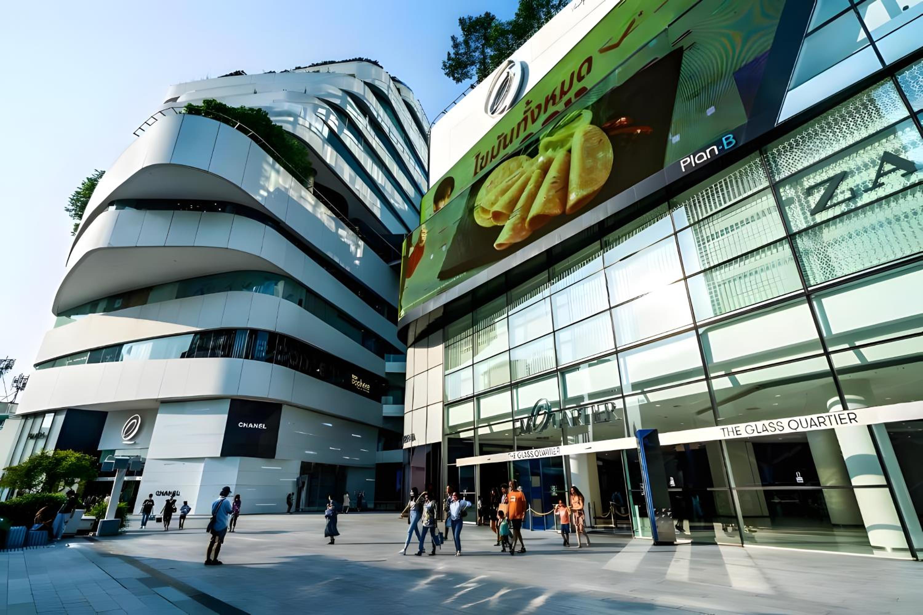 XX GO INN Sukhumvit Soi 20 - โกอิน สุขุมวิท 20 BTS อโศก