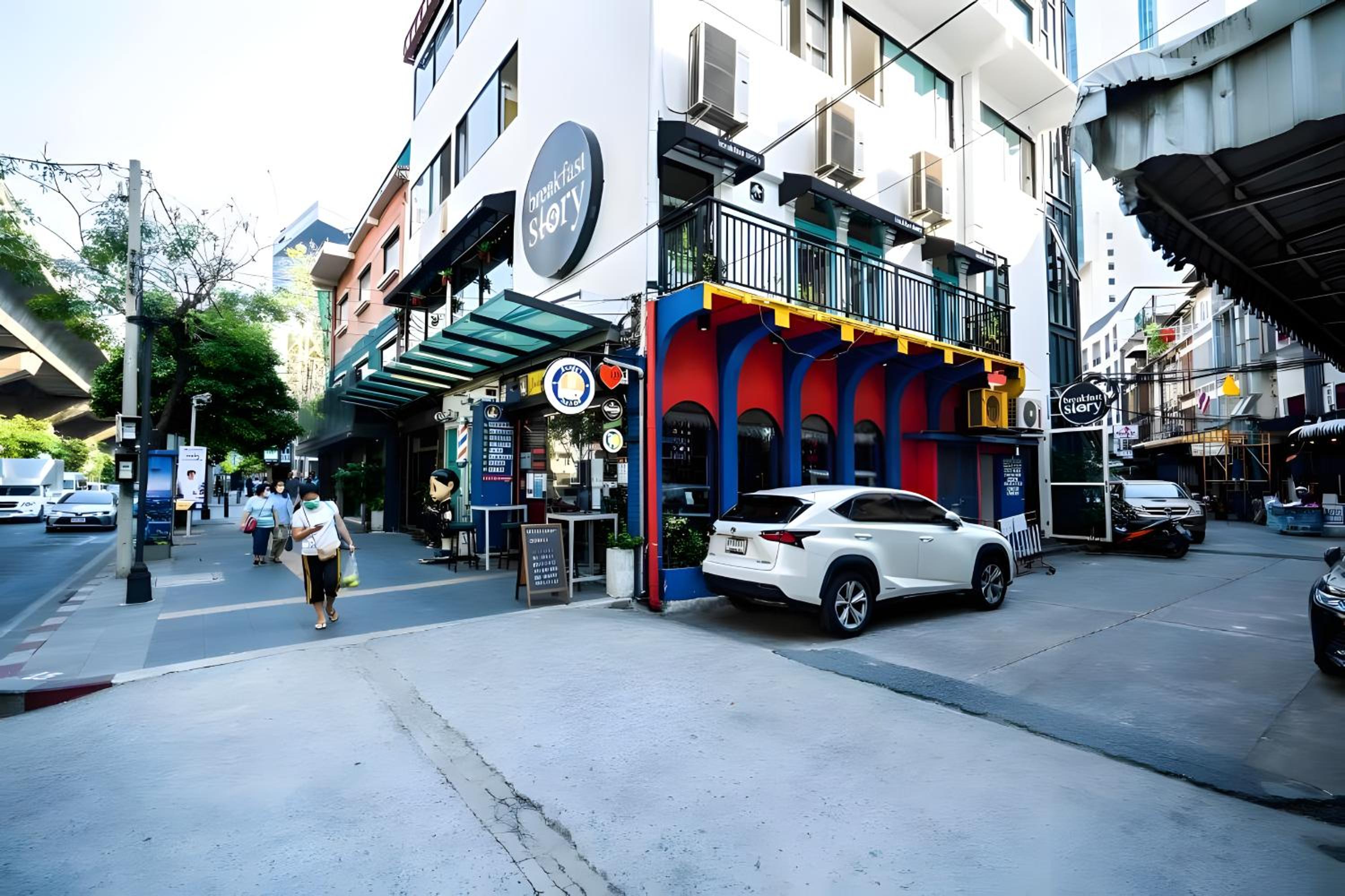 XX GO INN Sukhumvit Soi 20 - โกอิน สุขุมวิท 20 BTS อโศก