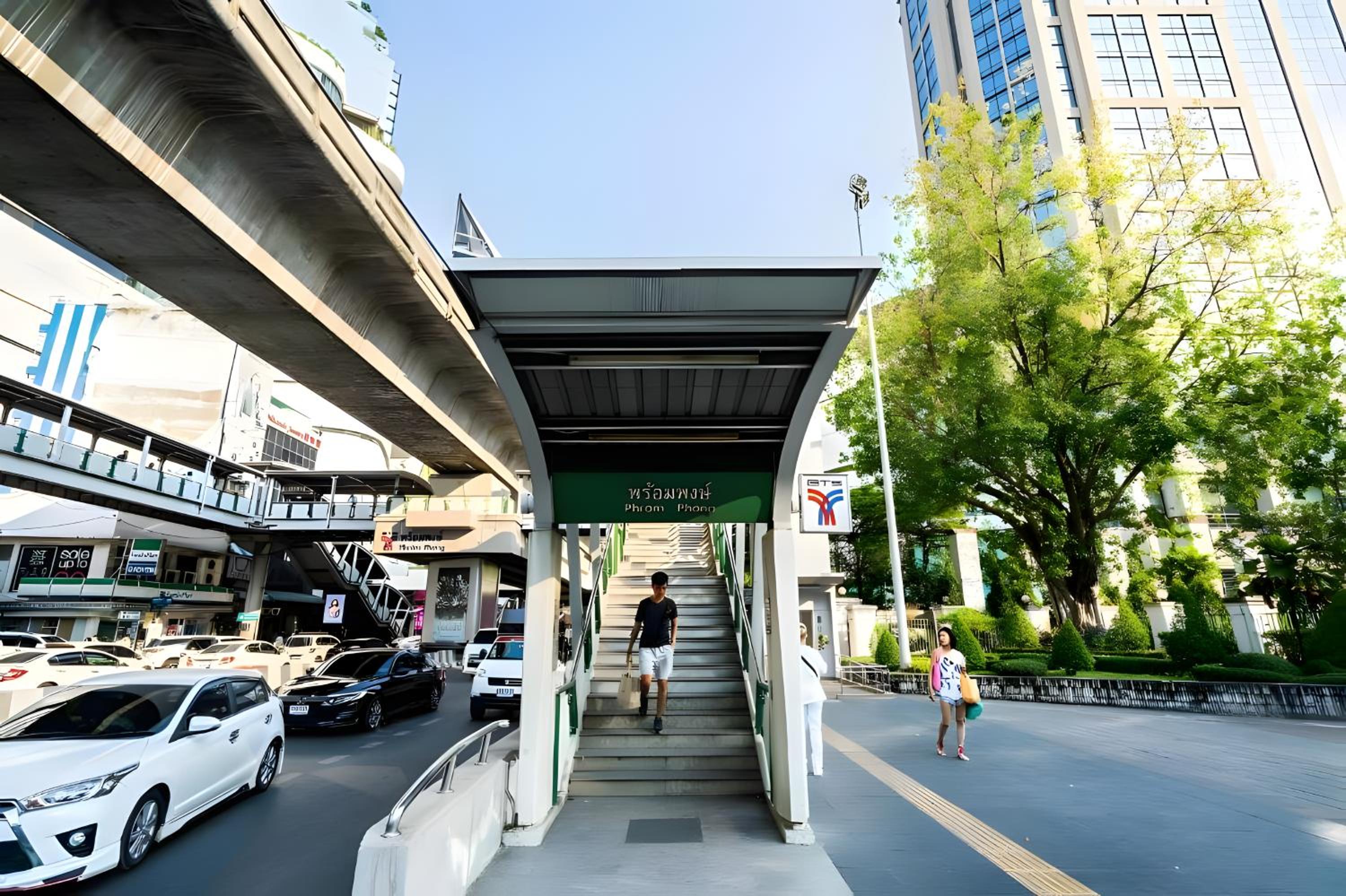 XX GO INN Sukhumvit Soi 20 - โกอิน สุขุมวิท 20 BTS อโศก