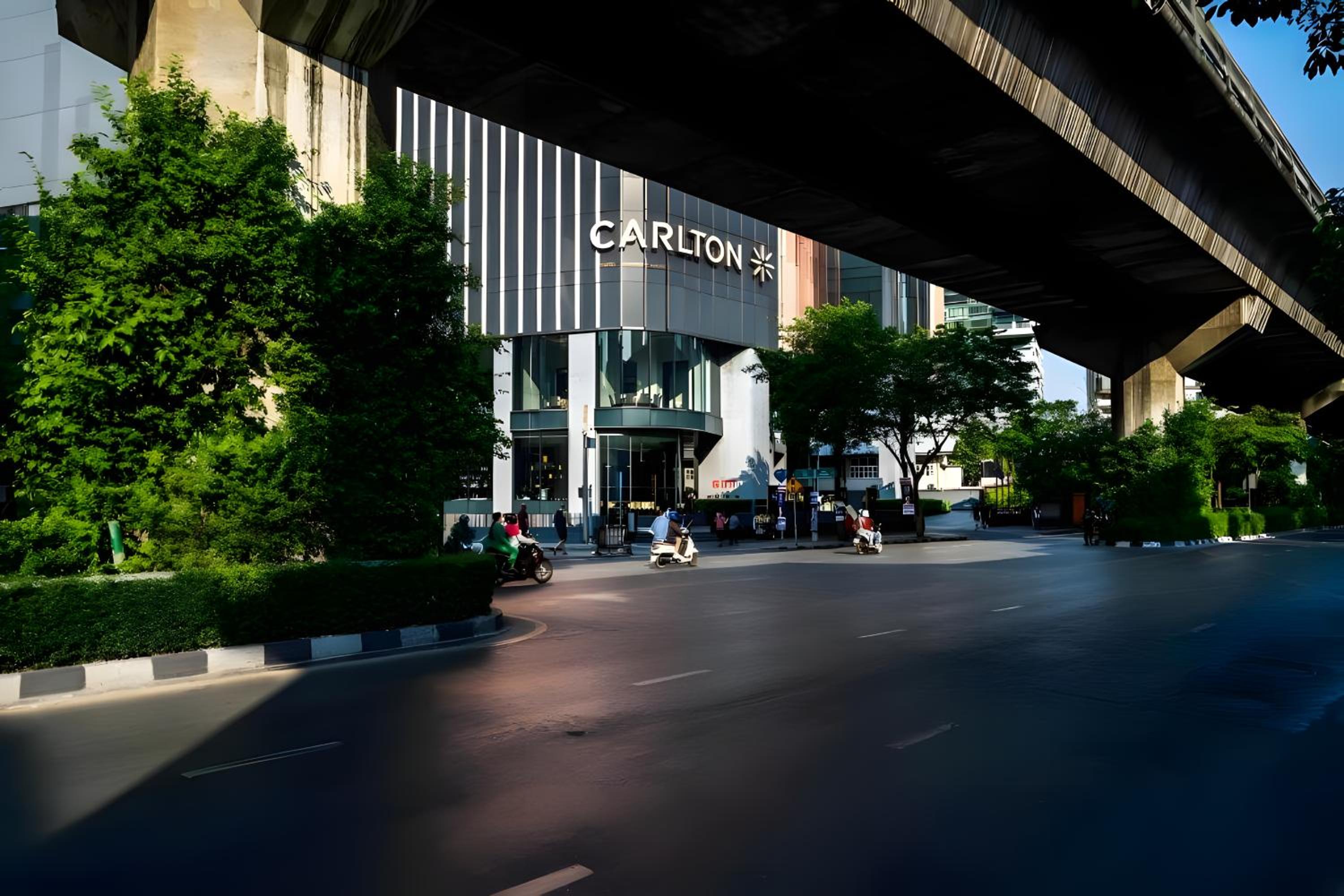 XX GO INN Sukhumvit Soi 20 - โกอิน สุขุมวิท 20 BTS อโศก