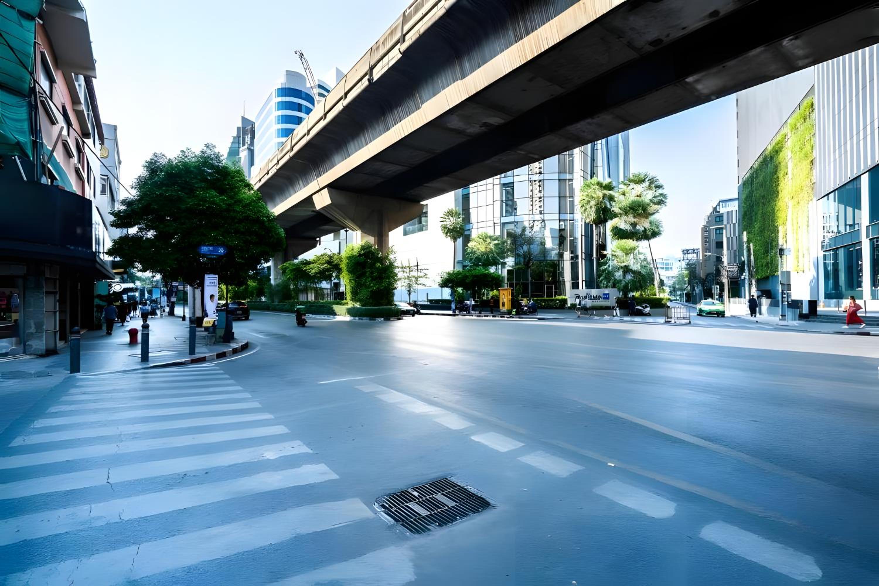 XX GO INN Sukhumvit Soi 20 - โกอิน สุขุมวิท 20 BTS อโศก