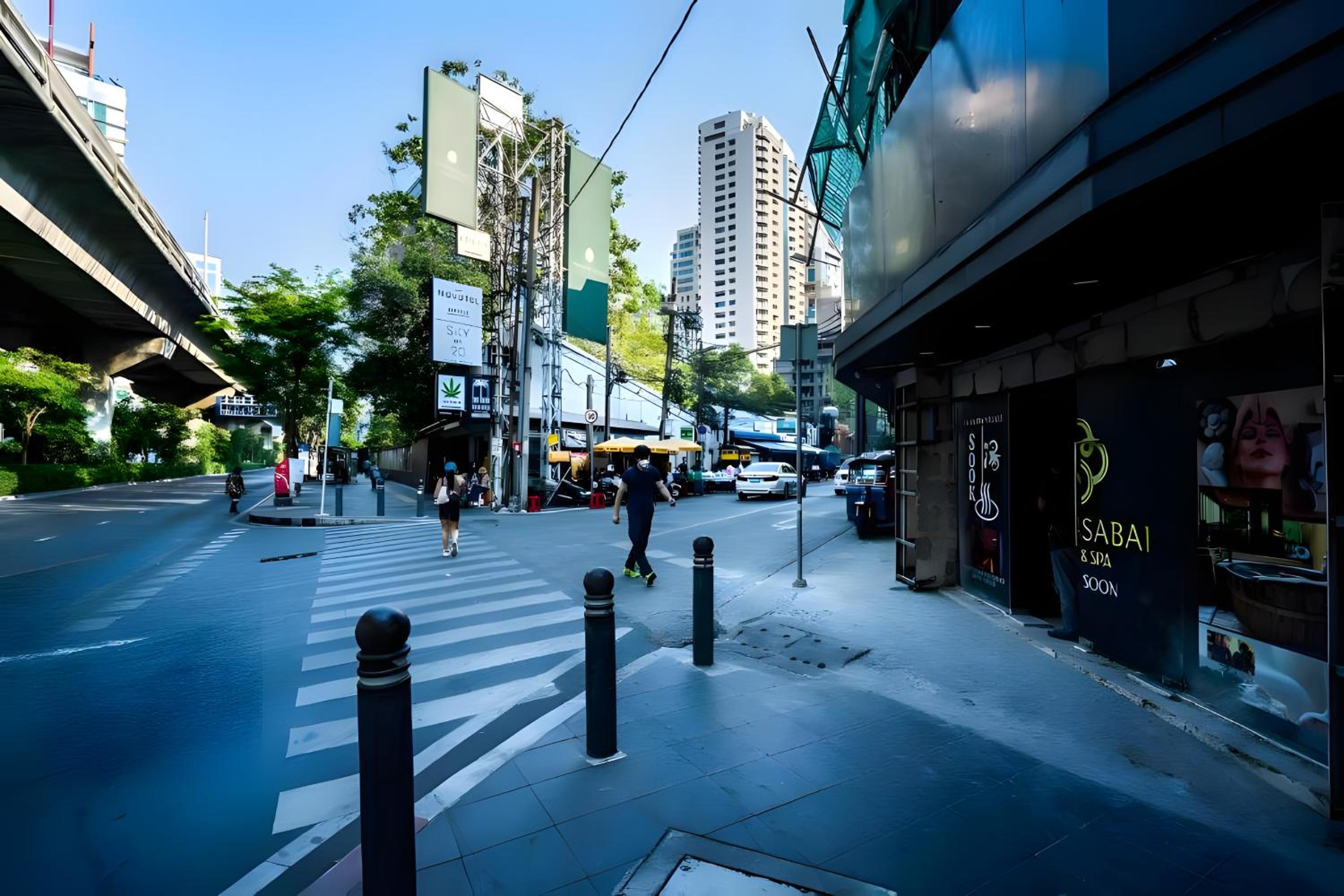 XX GO INN Sukhumvit Soi 20 - โกอิน สุขุมวิท 20 BTS อโศก