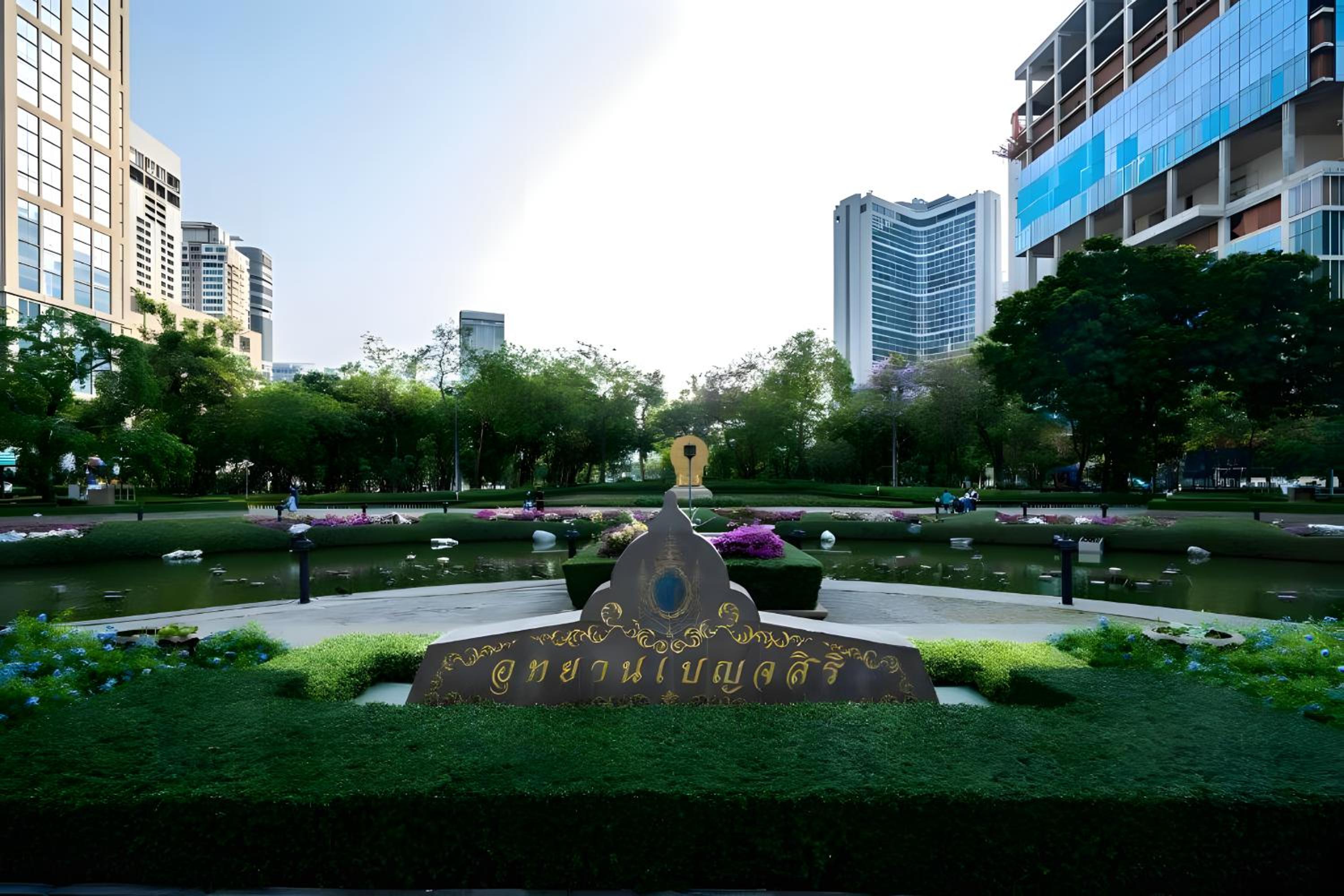 XX GO INN Sukhumvit Soi 20 - โกอิน สุขุมวิท 20 BTS อโศก