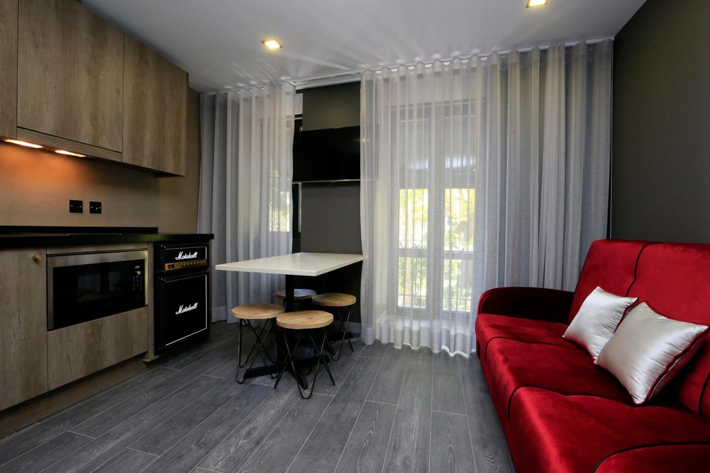 Charm Flats