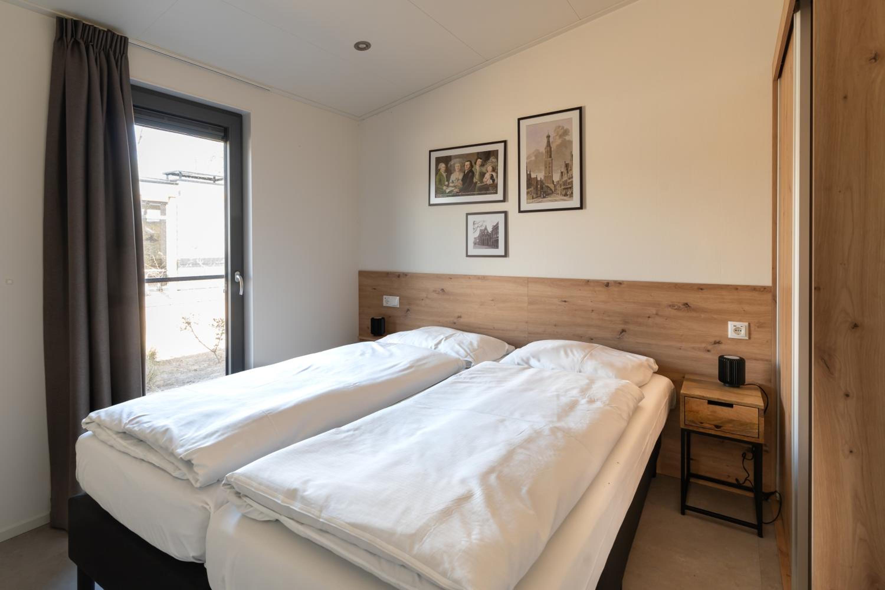 Enkhuizer Strand Chalet Suydersee Huys Nr 462