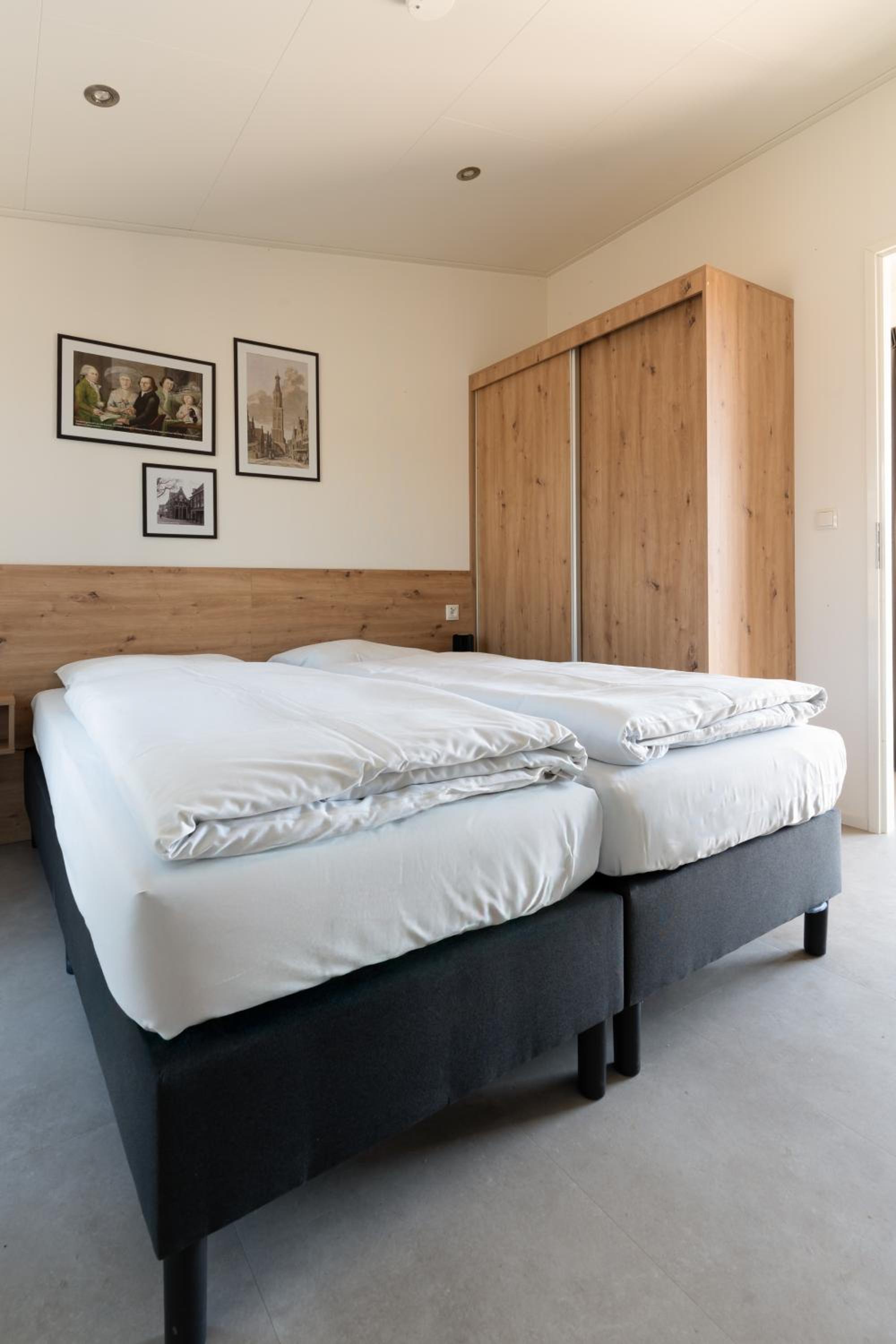 Enkhuizer Strand Chalet Suydersee Huys Nr 462