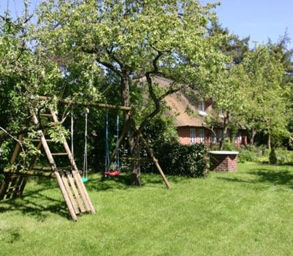 Urlaub im Friesenhaus