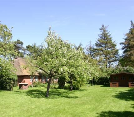 Urlaub im Friesenhaus