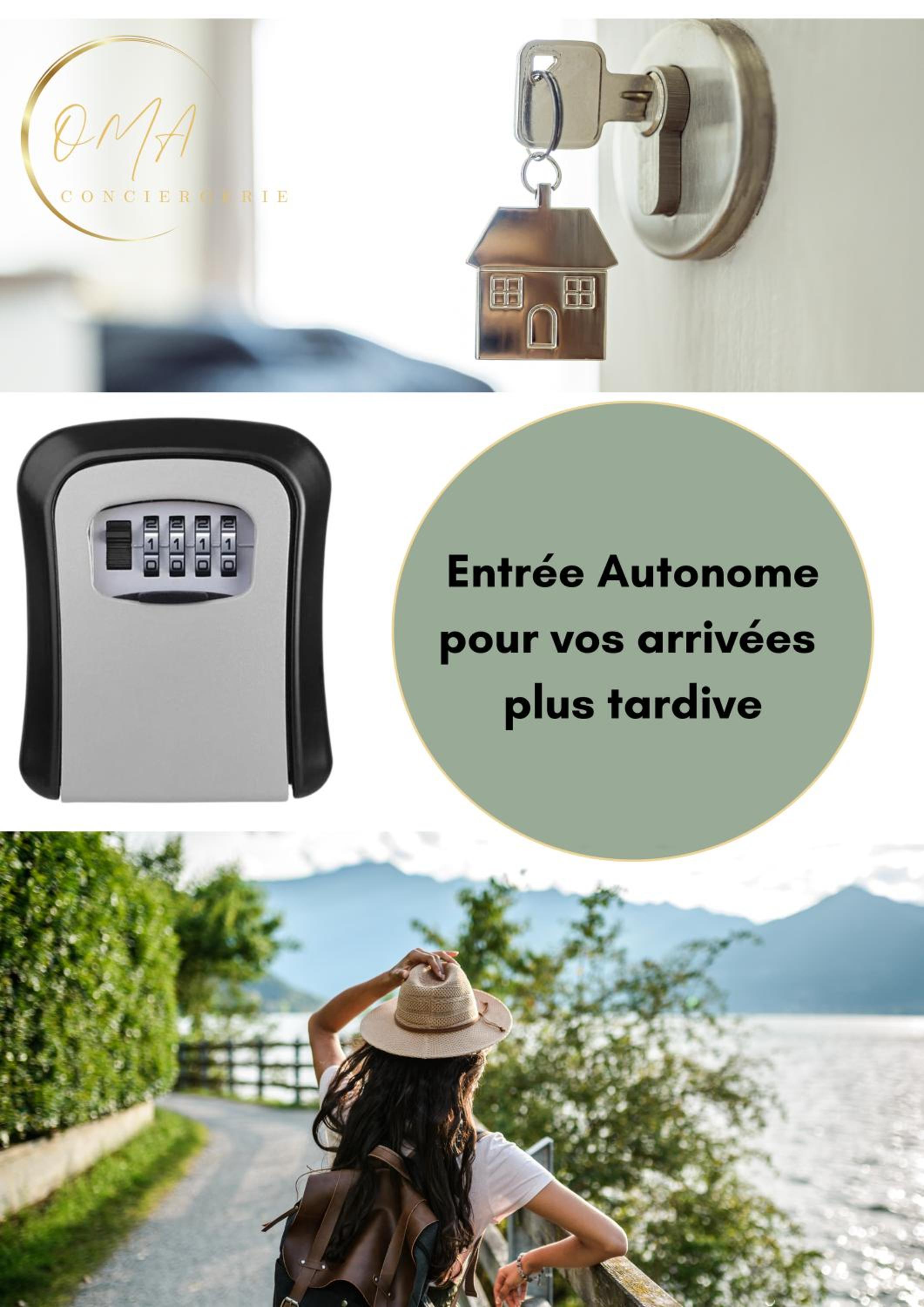 Nid douillet climatisé et lumineux, proche centre