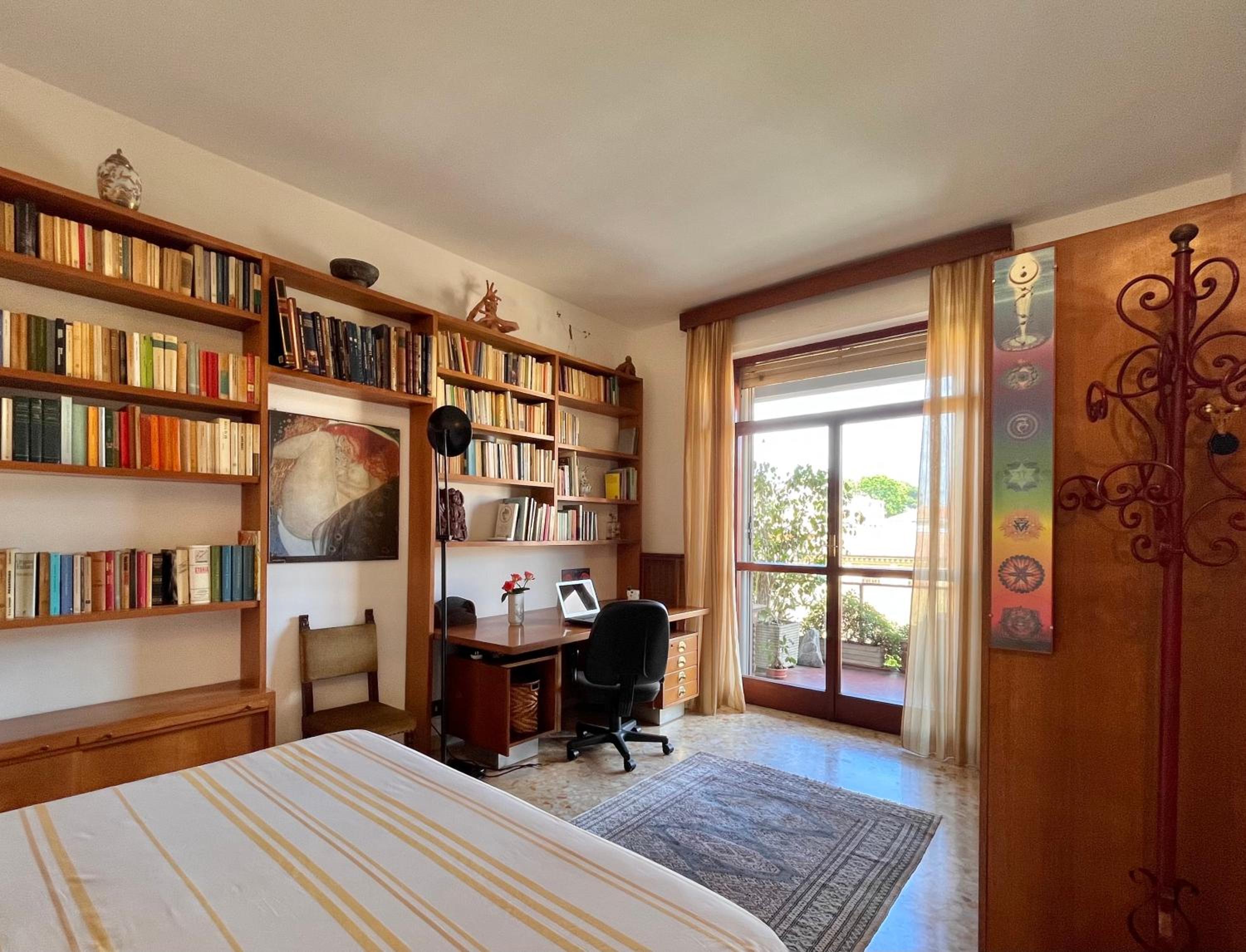 Roma San Pietro - Elegante appartamento con vista
