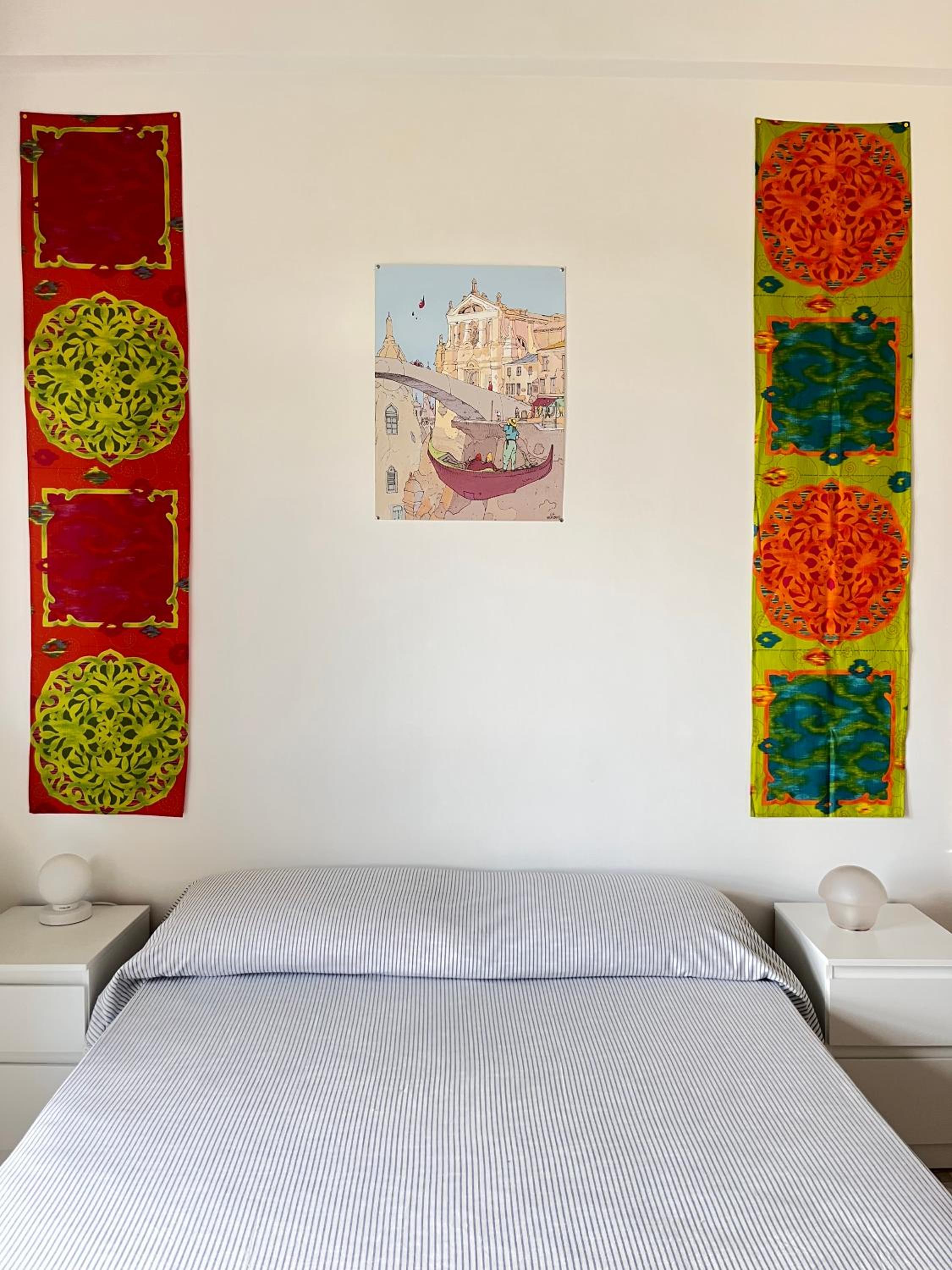 Roma San Pietro - Elegante appartamento con vista