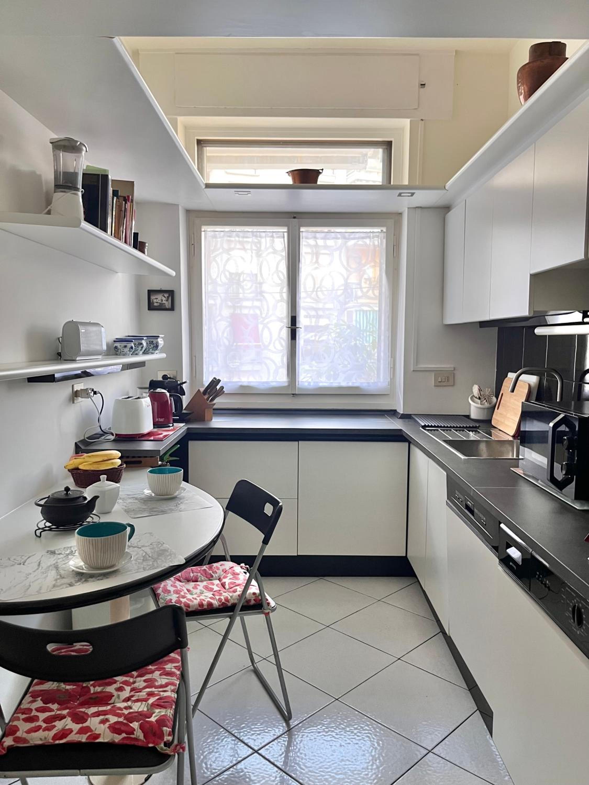 Roma San Pietro - Elegante appartamento con vista