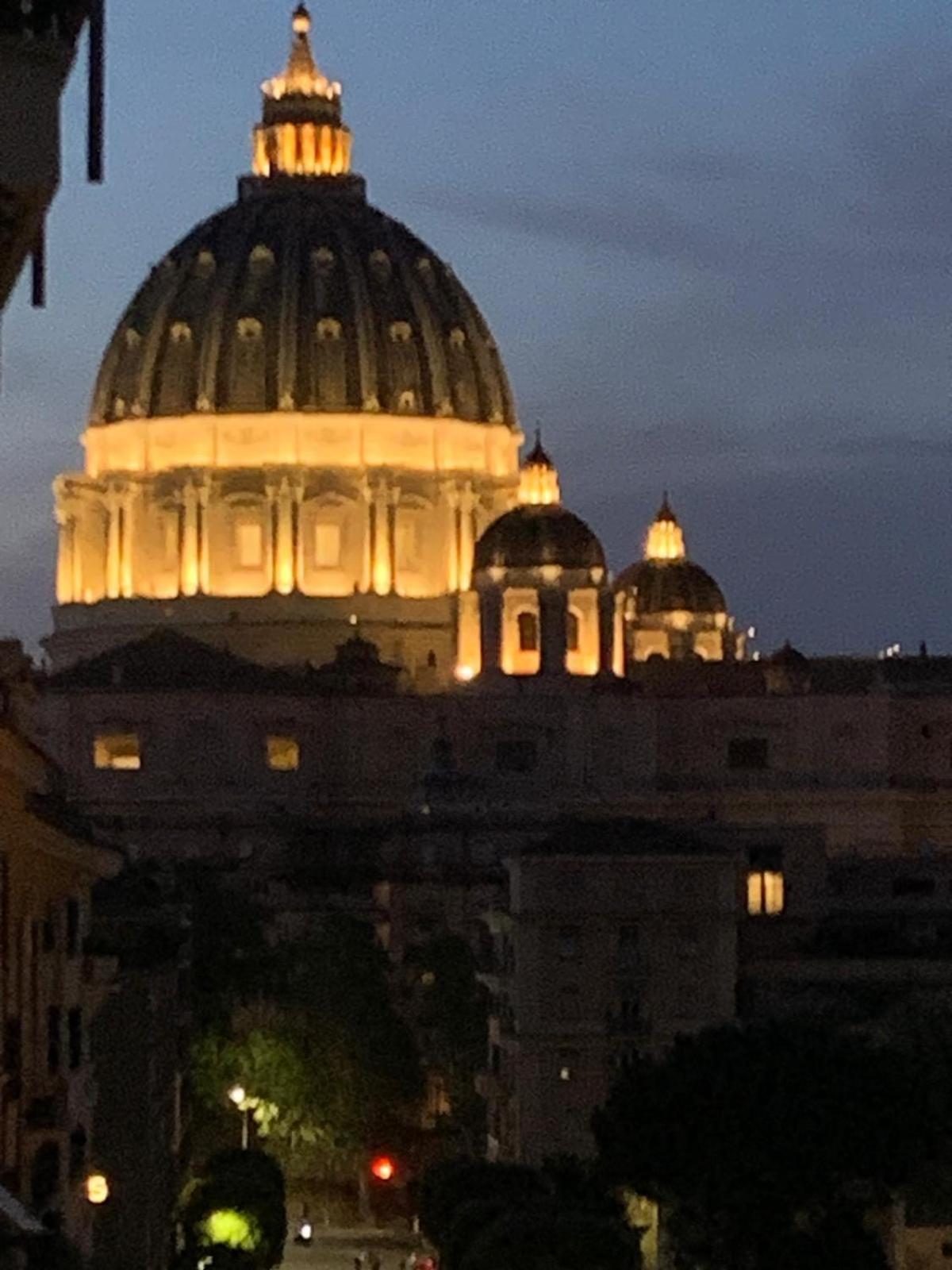 Roma San Pietro - Elegante appartamento con vista