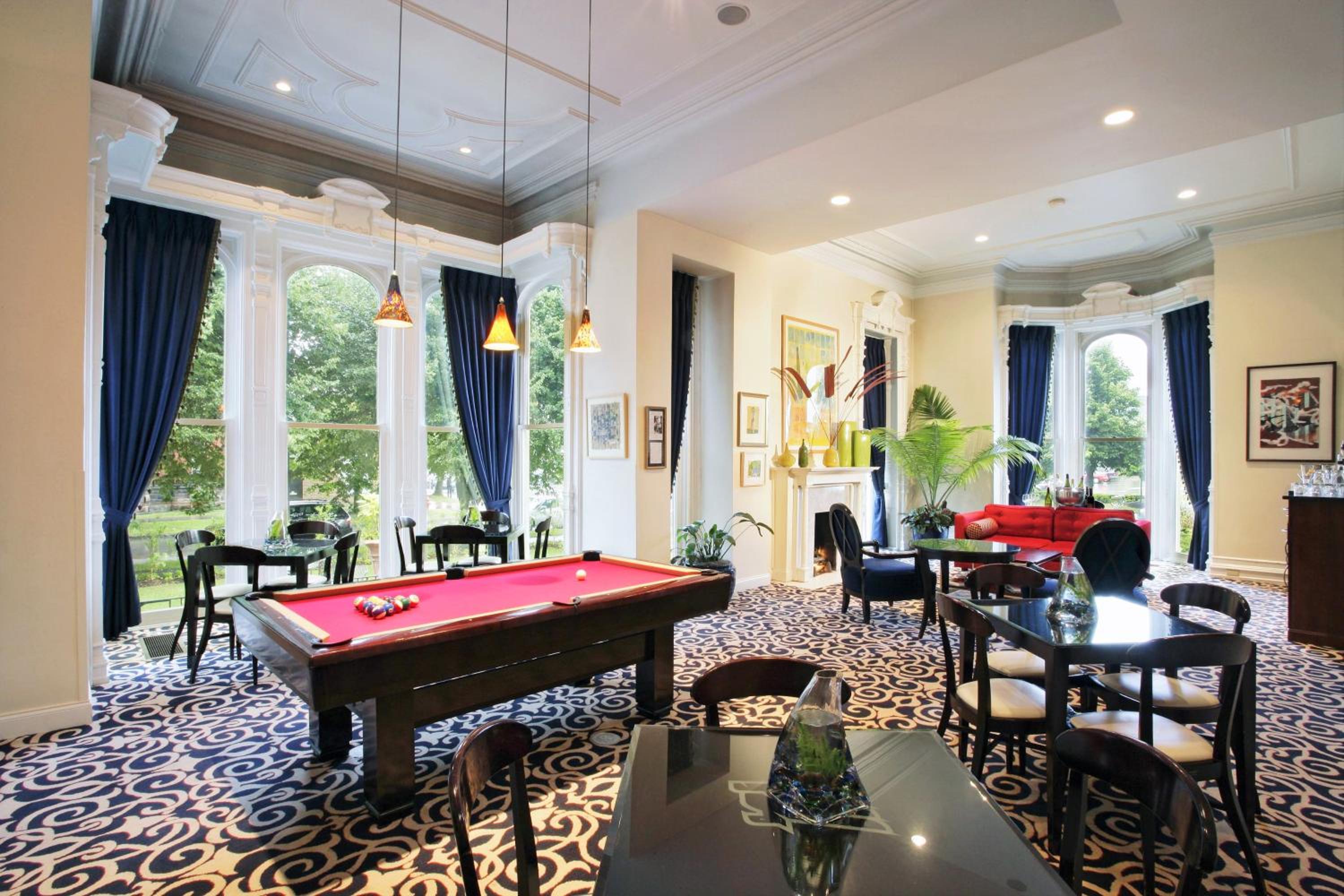 Buffalo Vacations - The Mansion on Delaware Avenue - Property Image 11