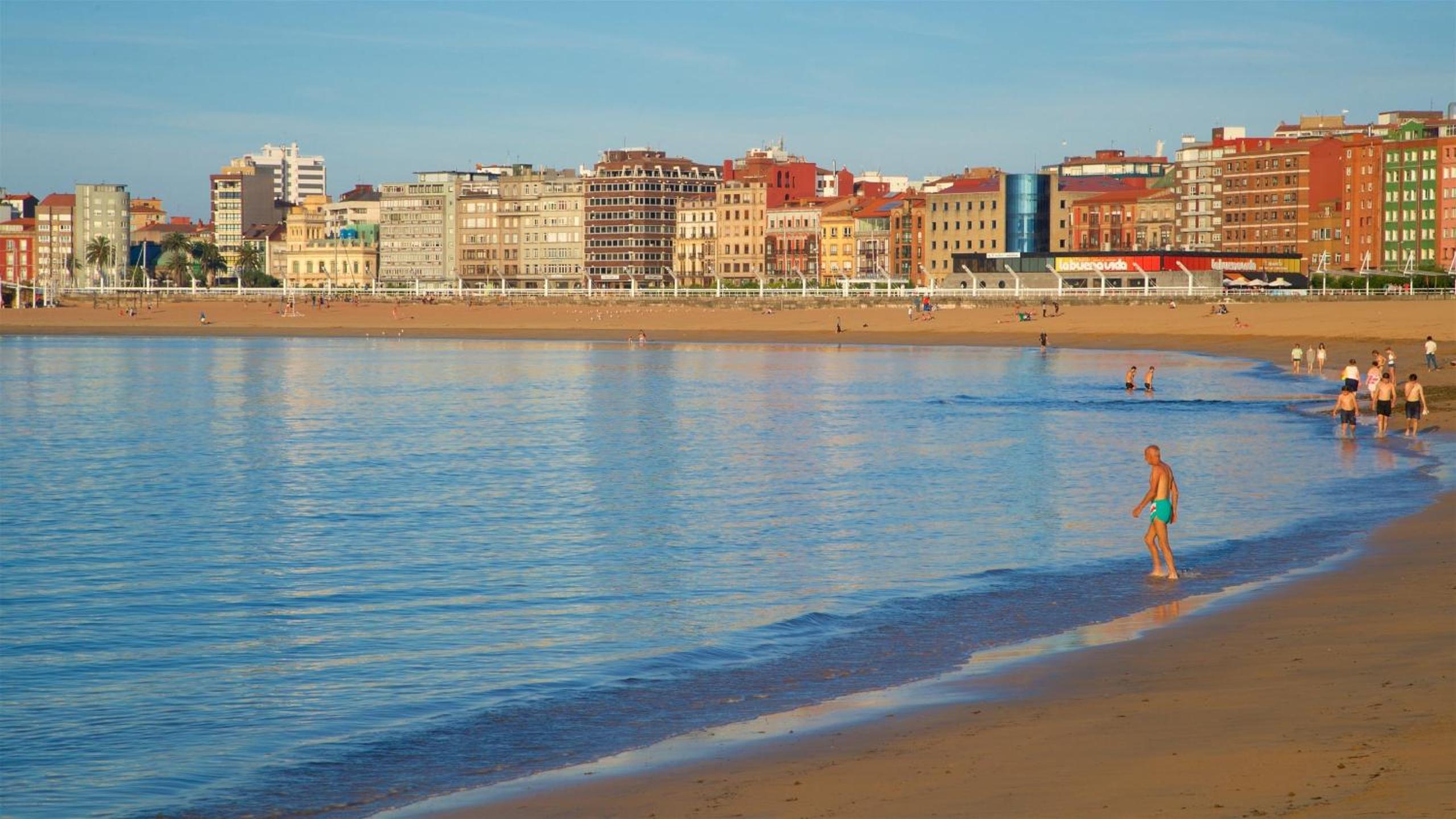 Playa A - PRIMERA LINEA DE PLAYA - WIFI GRATIS