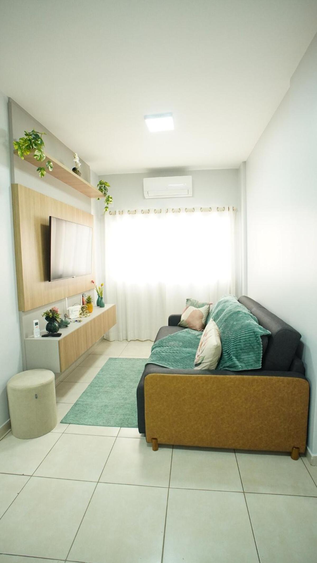 Apartamento Aconchegante em Anápolis- Av Universitária