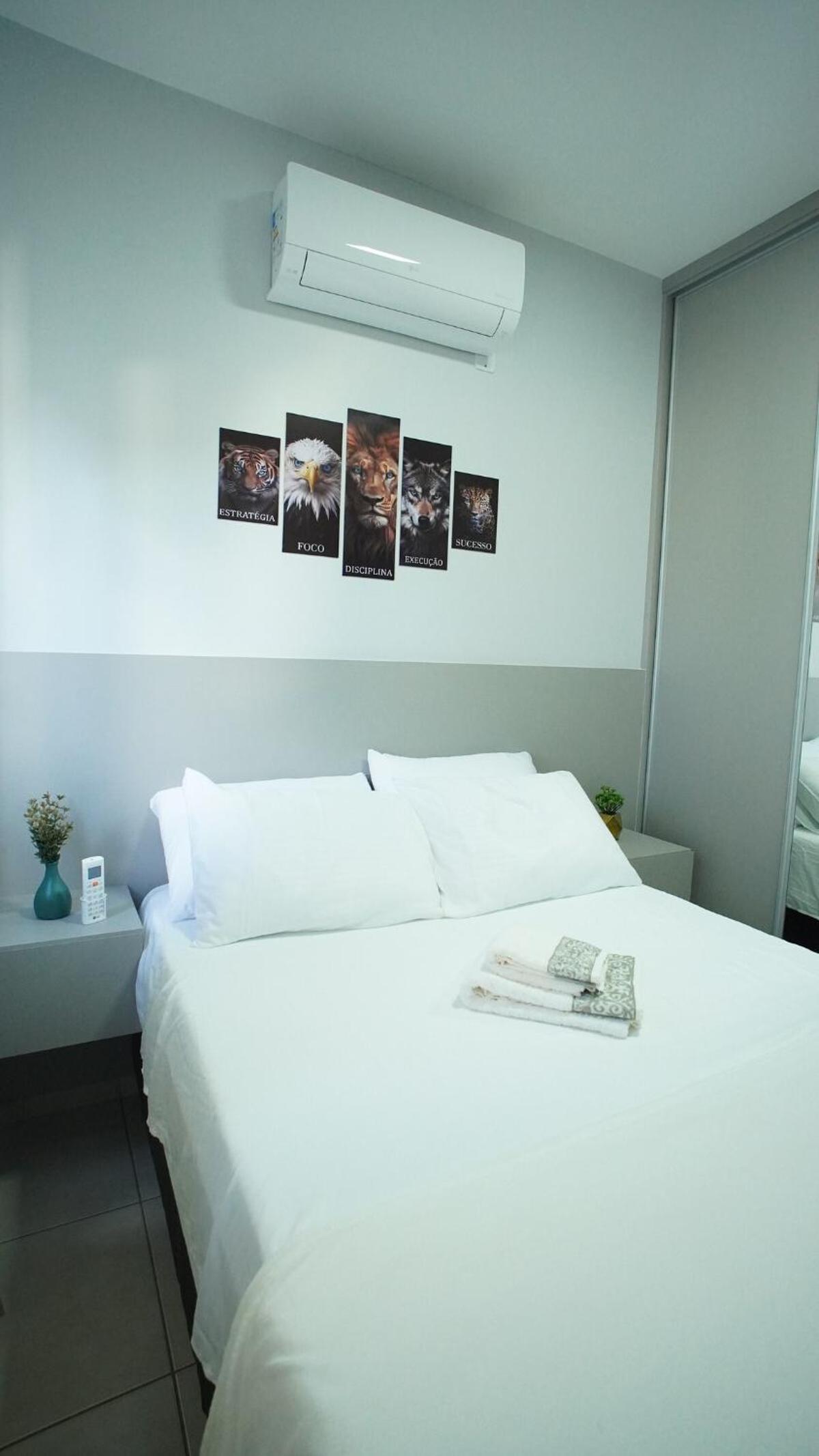 Apartamento Aconchegante em Anápolis- Av Universitária