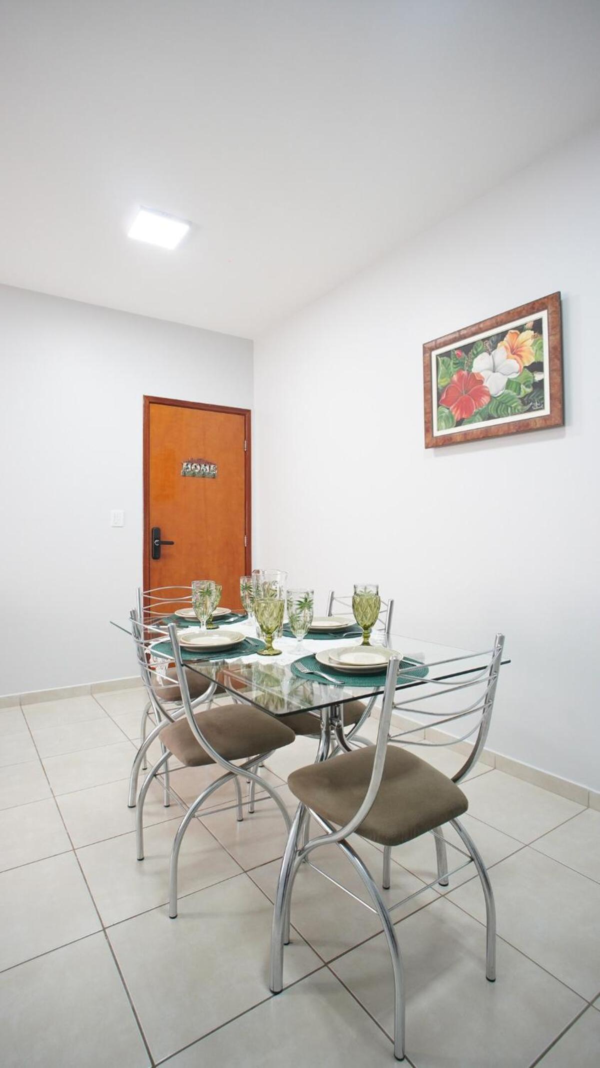 Apartamento Aconchegante em Anápolis- Av Universitária