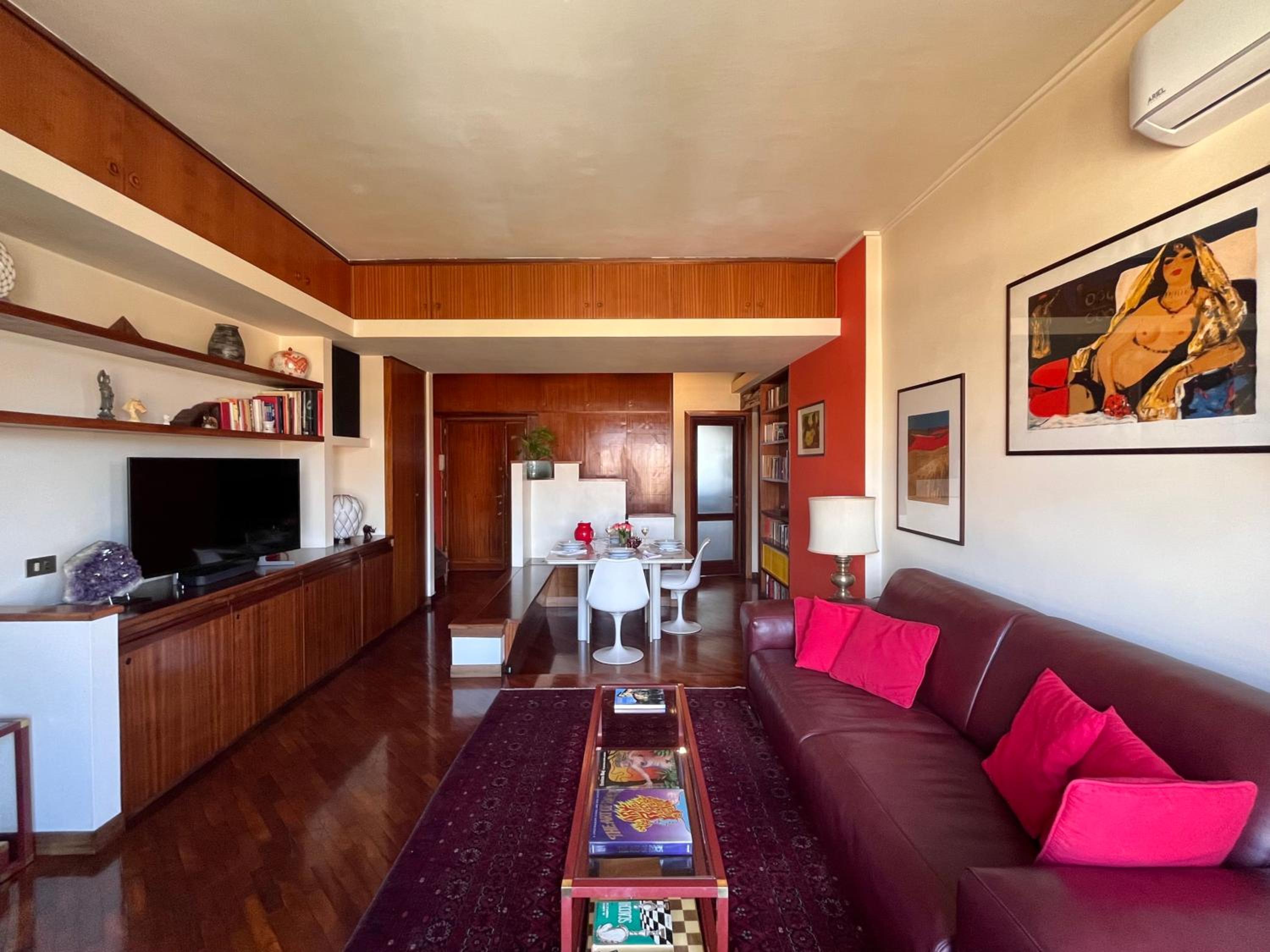 Roma San Pietro - Elegante appartamento con vista