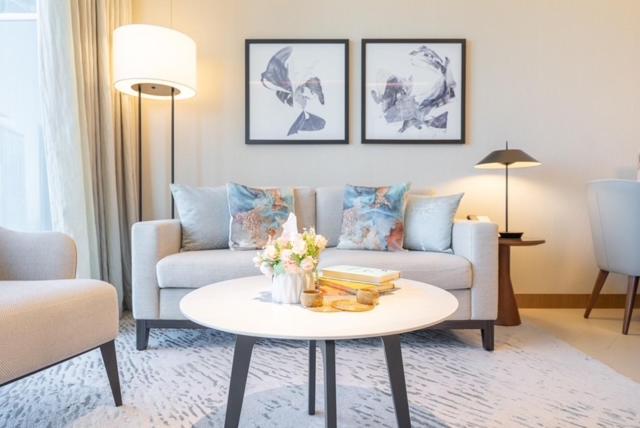 Luxury 2BR Suite -Address Residences Dubai Opera Live in the Heart of Downtown Limited-Time Monthly Offer