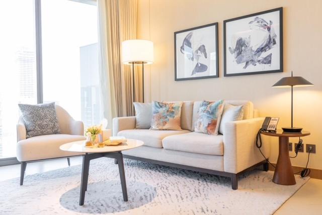 Luxury 2BR Suite -Address Residences Dubai Opera Live in the Heart of Downtown Limited-Time Monthly Offer