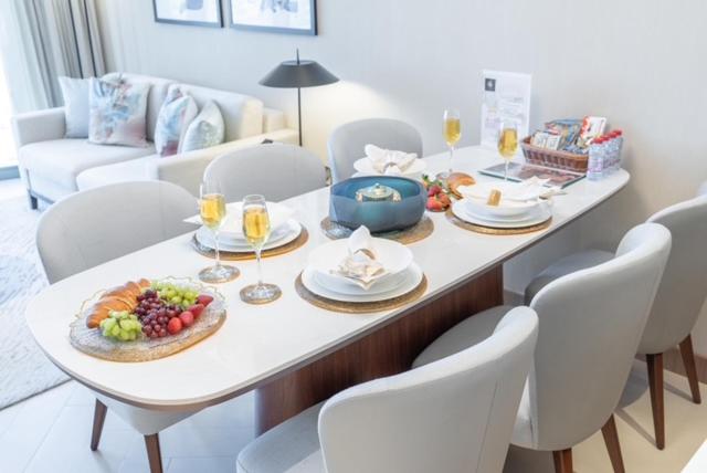 Luxury 2BR Suite -Address Residences Dubai Opera Live in the Heart of Downtown Limited-Time Monthly Offer