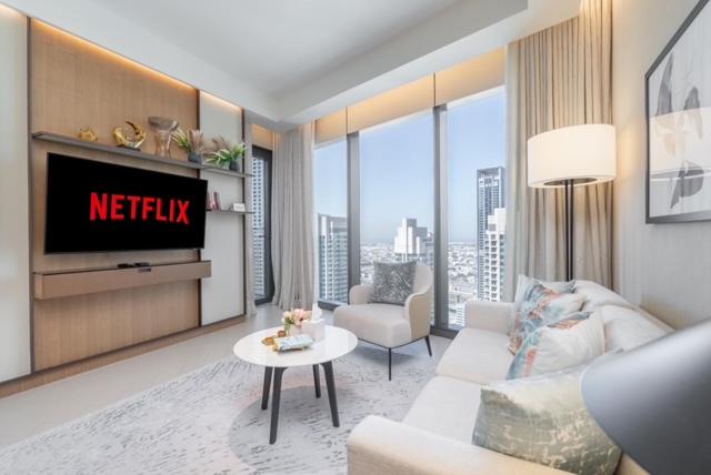 Luxury 2BR Suite -Address Residences Dubai Opera Live in the Heart of Downtown Limited-Time Monthly Offer