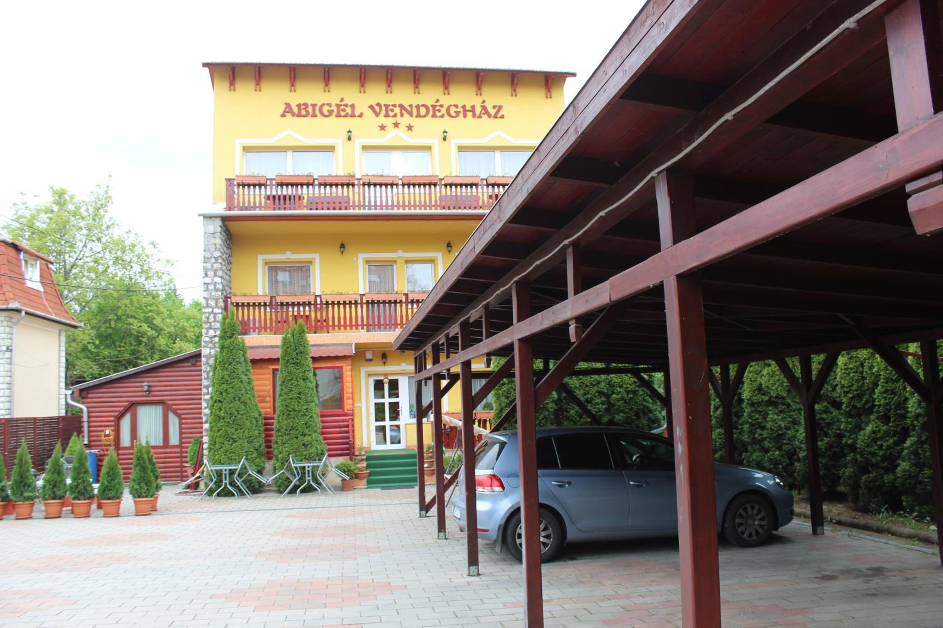 Abigél Vendégház
