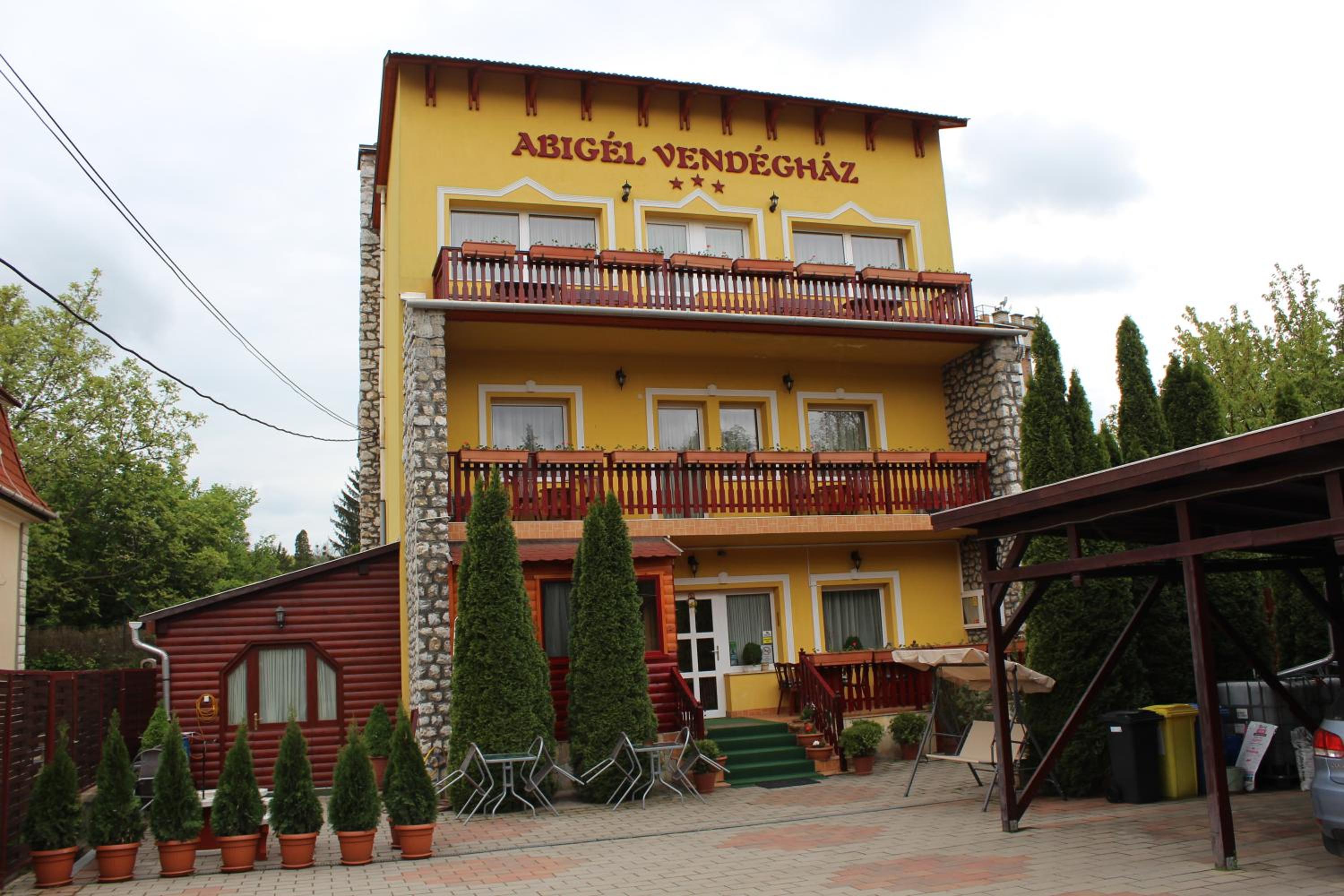 Abigél Vendégház, photo 24