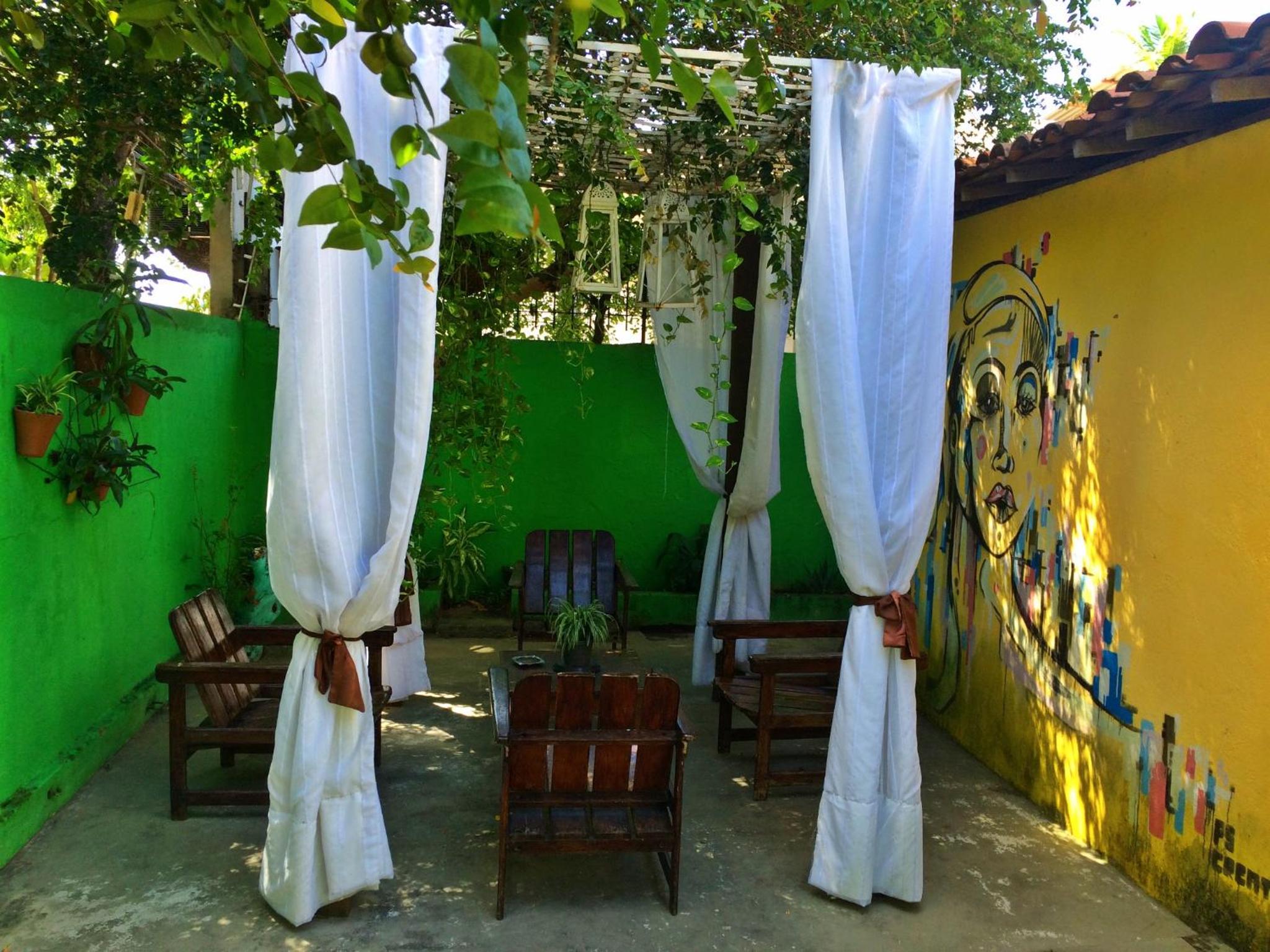 Cosmopolitan Hostel view 3