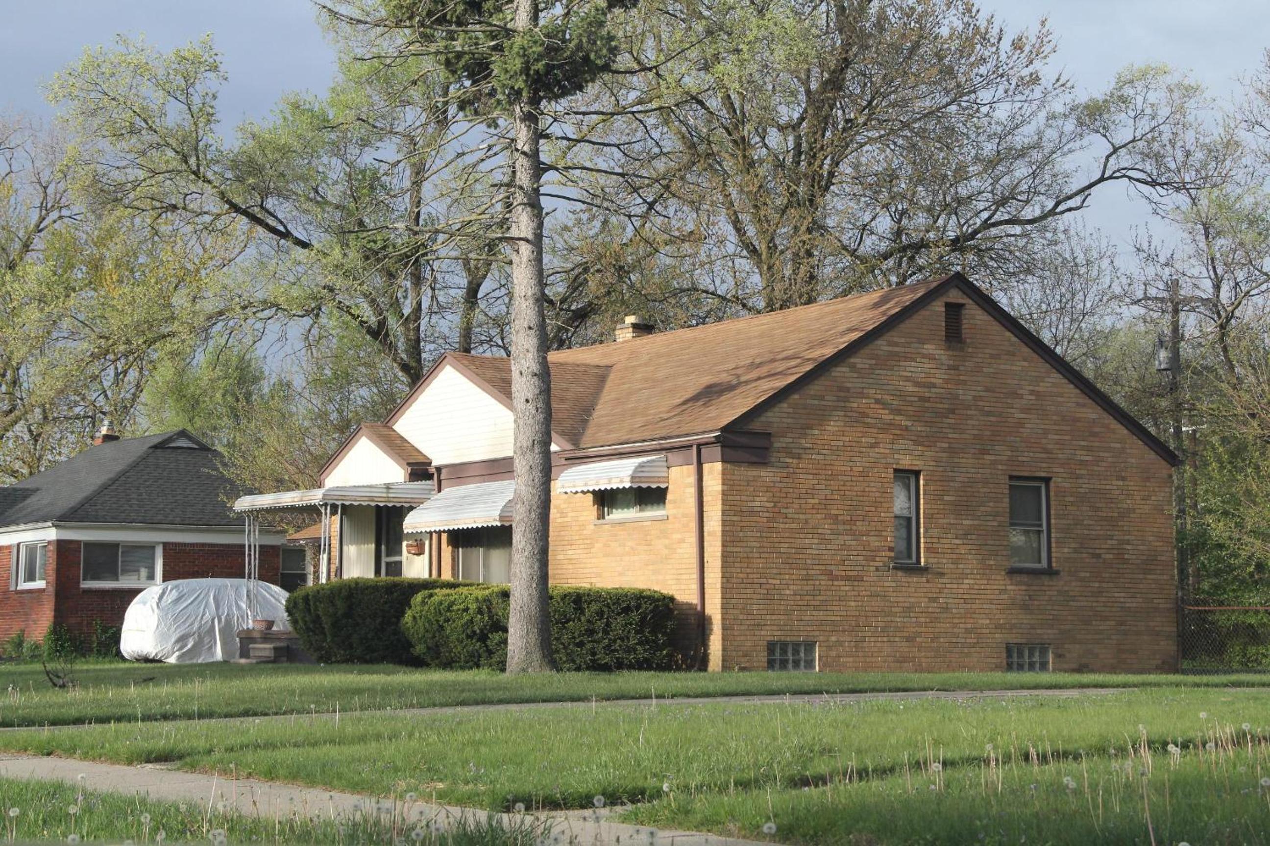 Beautiful, Cozy Stay in Oak Park, Queen Bedroom, Work Setup & Backyard Grill