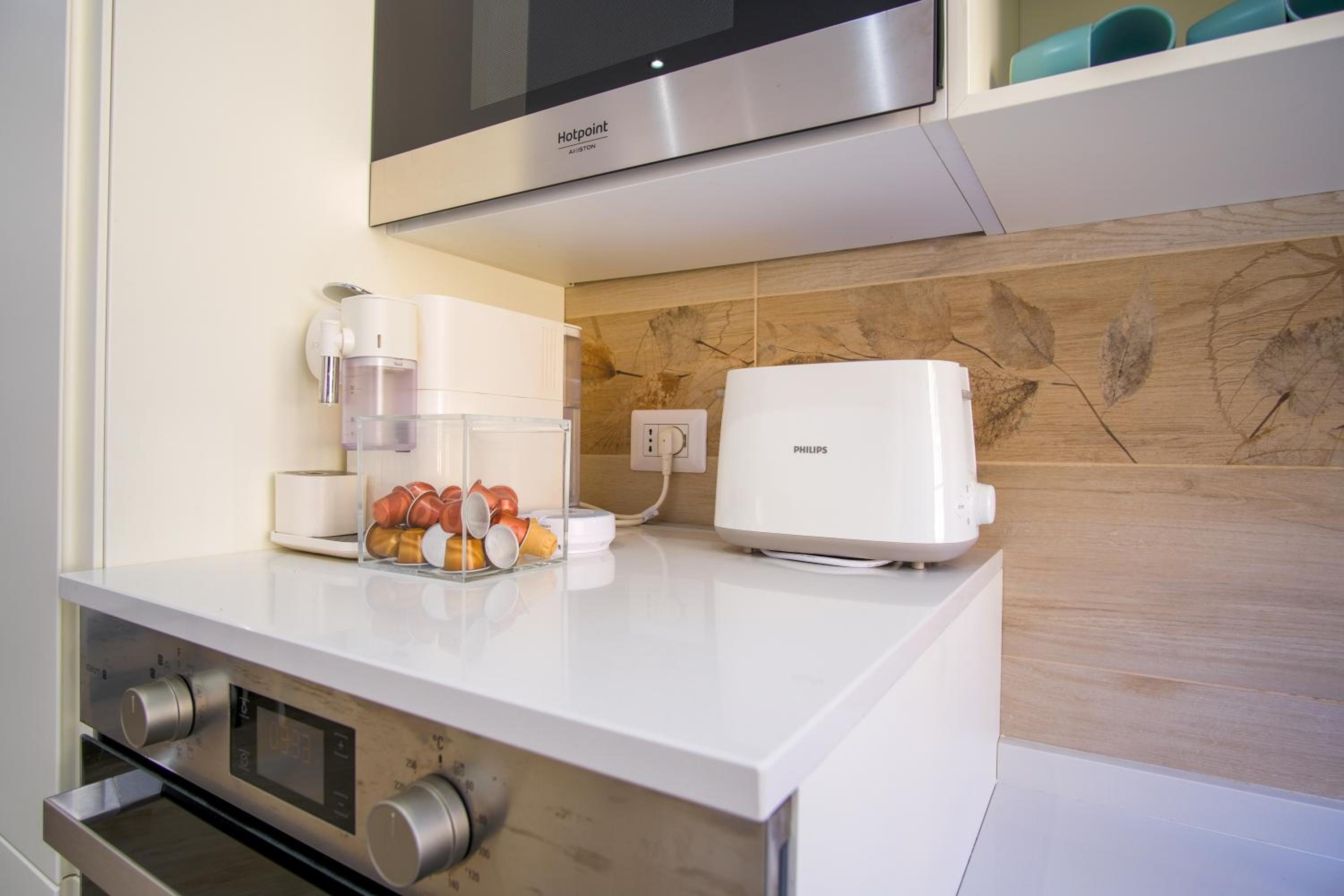Elegantis Doris Suite Apartment - One Minute Walk to Vatican Museums