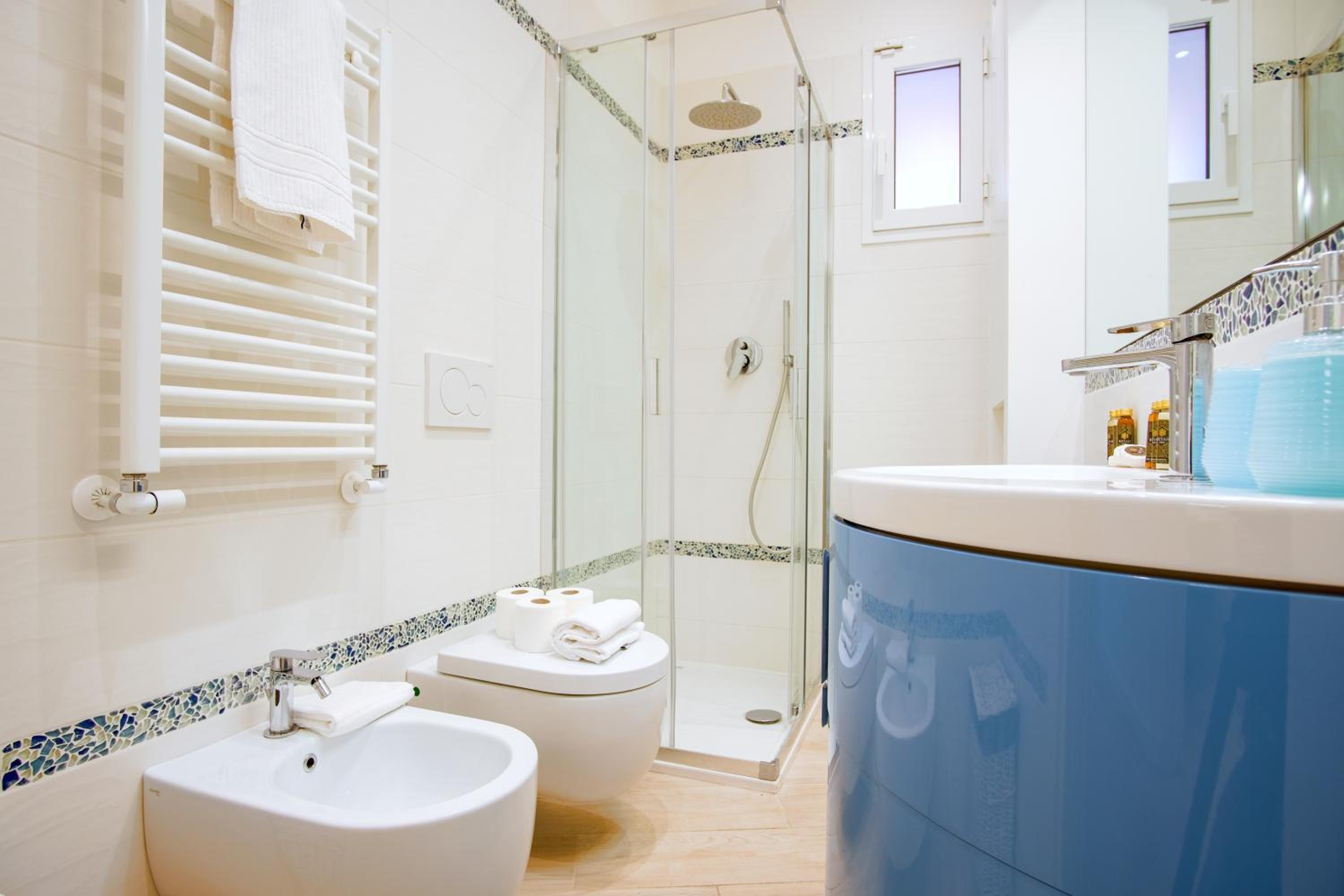 Elegantis Doris Suite Apartment - One Minute Walk to Vatican Museums