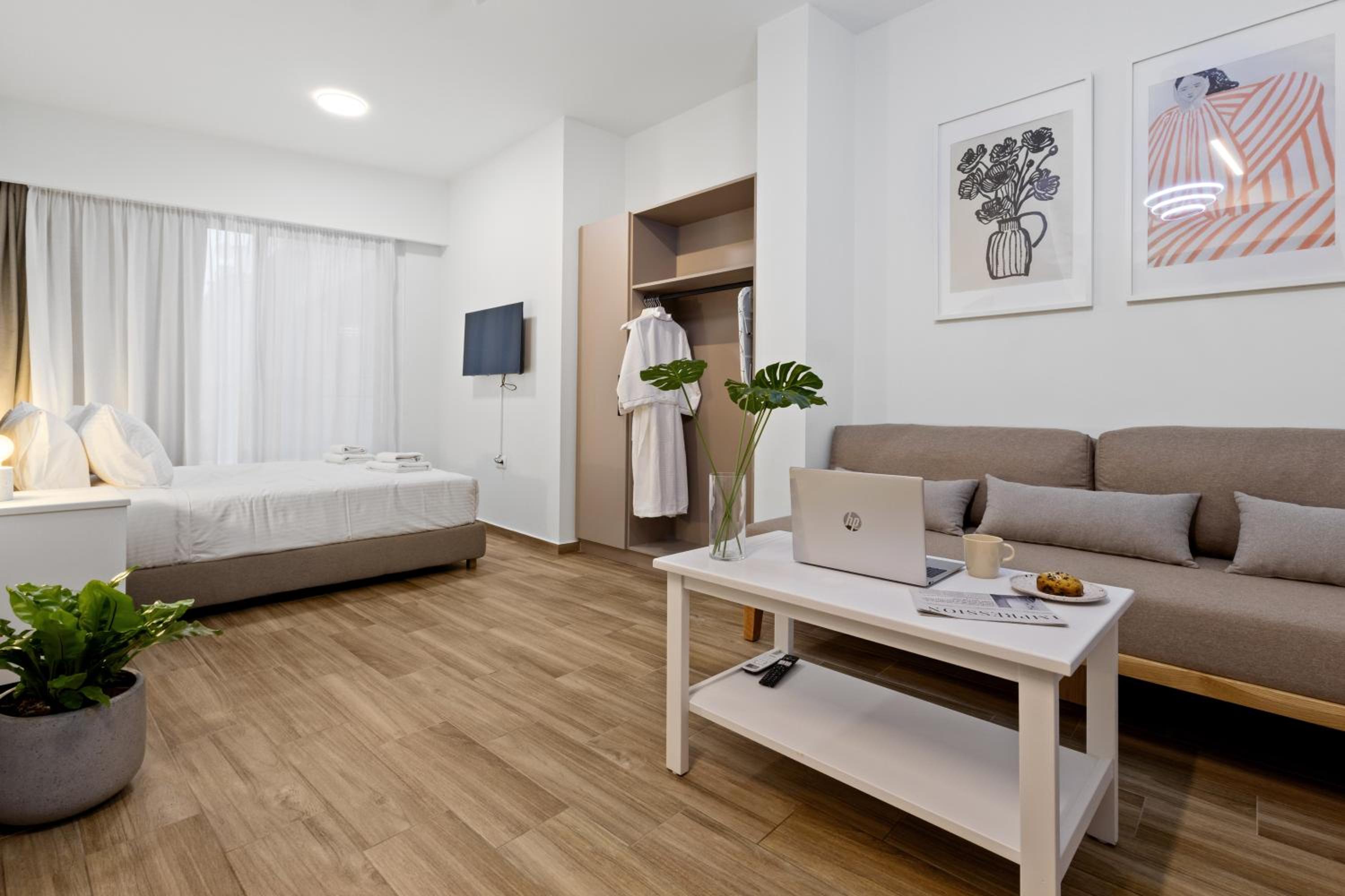 Enea City Suites