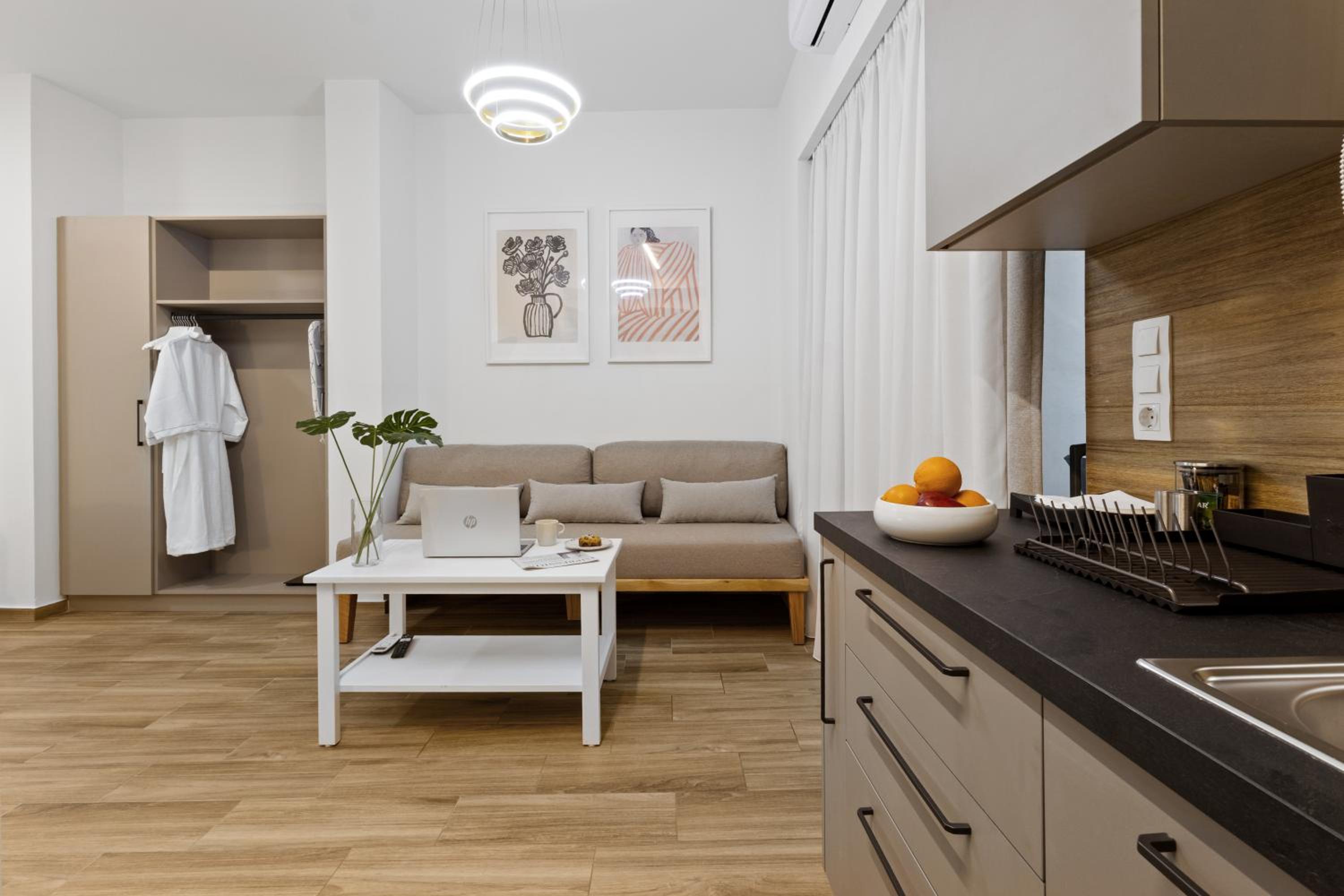 Enea City Suites